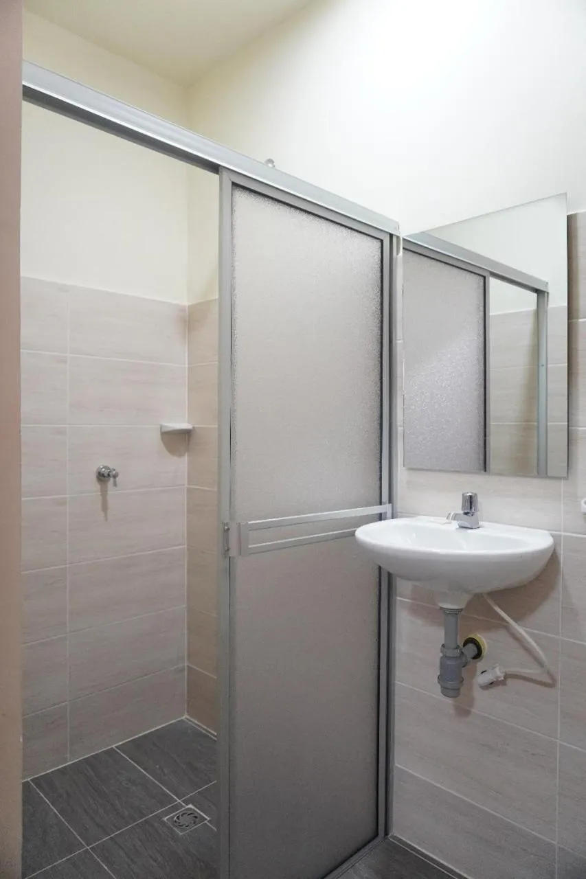 Bathroom in Hotel El Andino