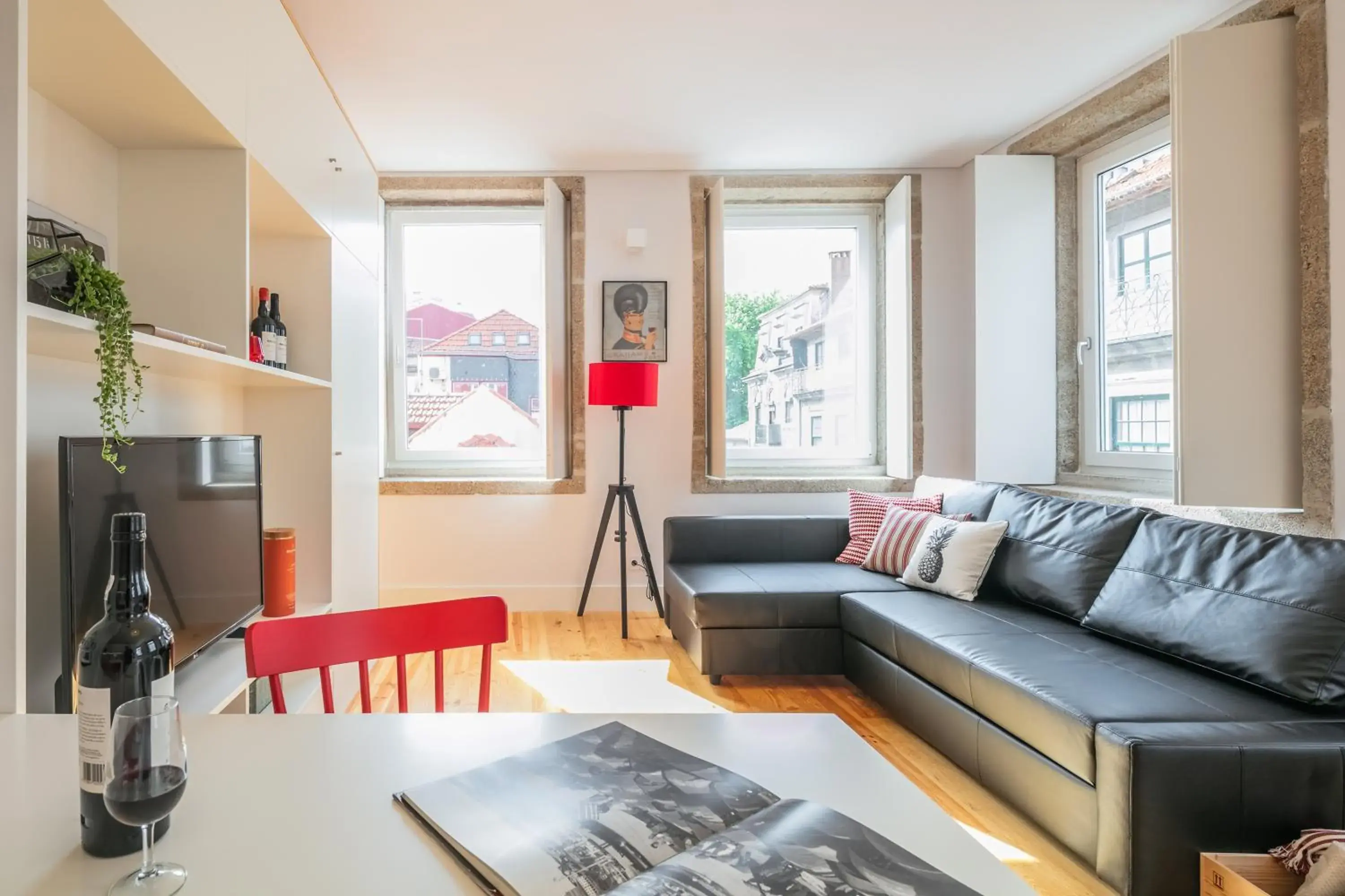 Studio Apartment in Indulge Porto Flats Studio Apartment in Indulge Porto Flats