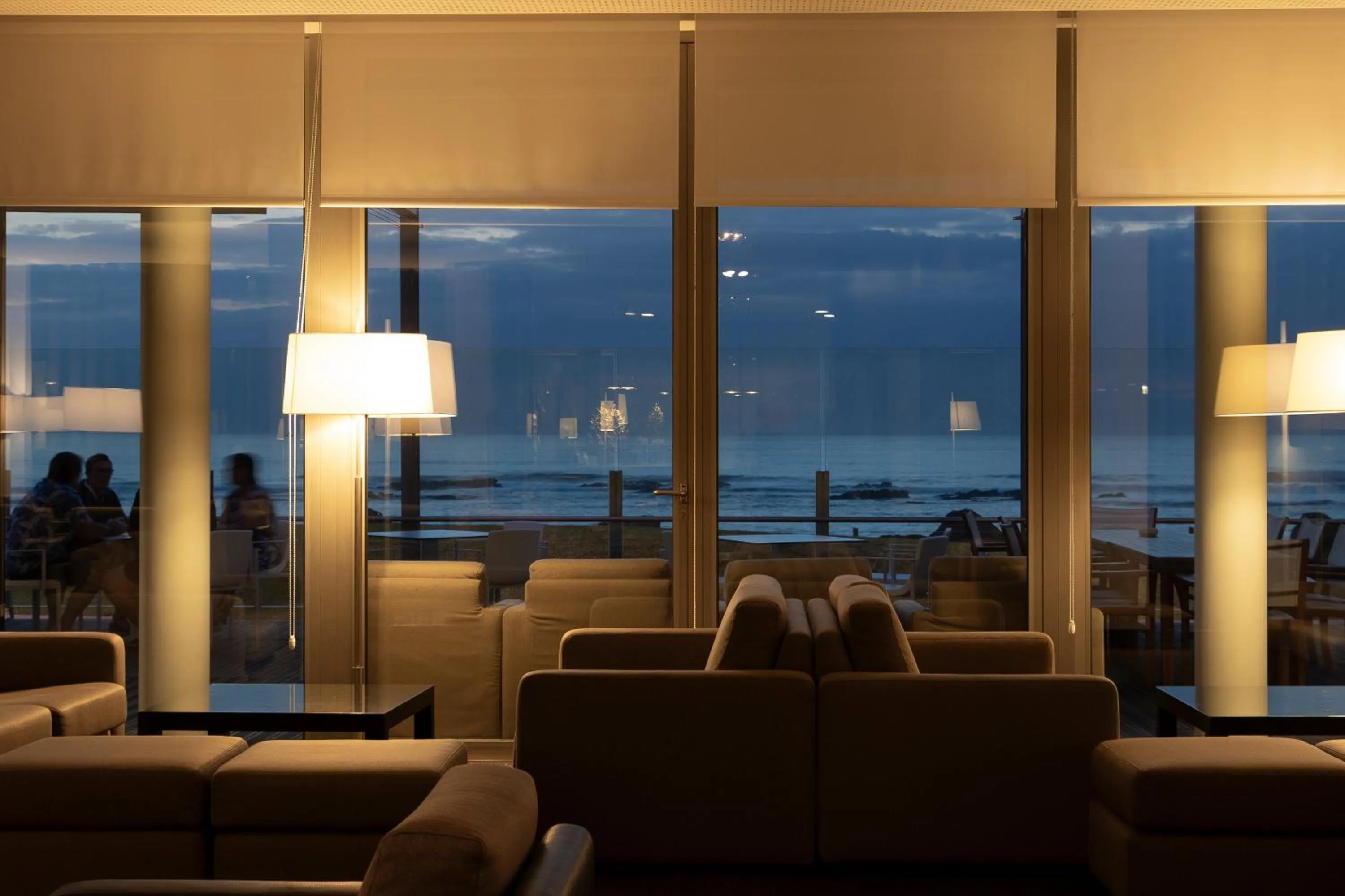 Lobby or reception in Hotel Flor De Sal