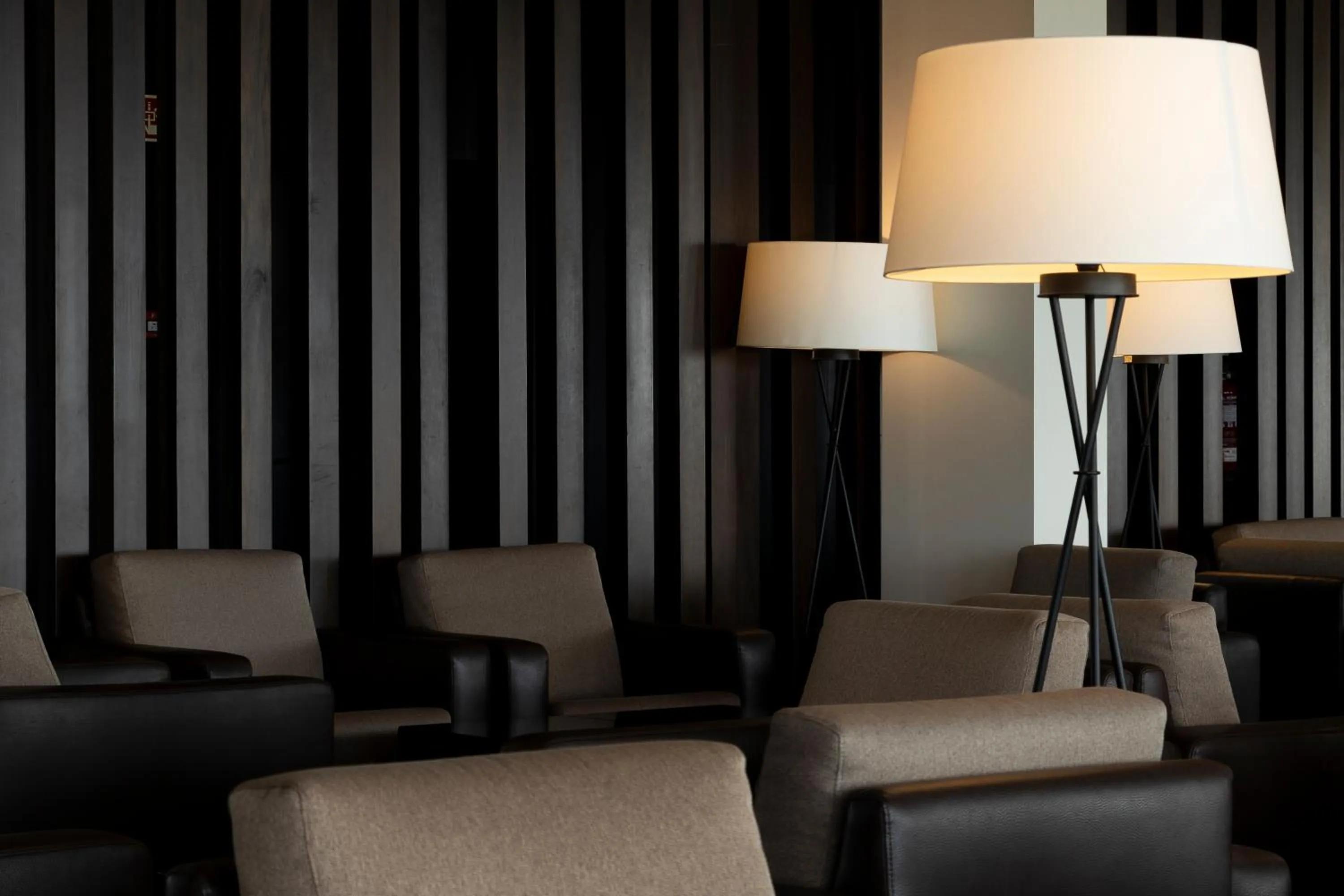 Lobby or reception in Hotel Flor De Sal