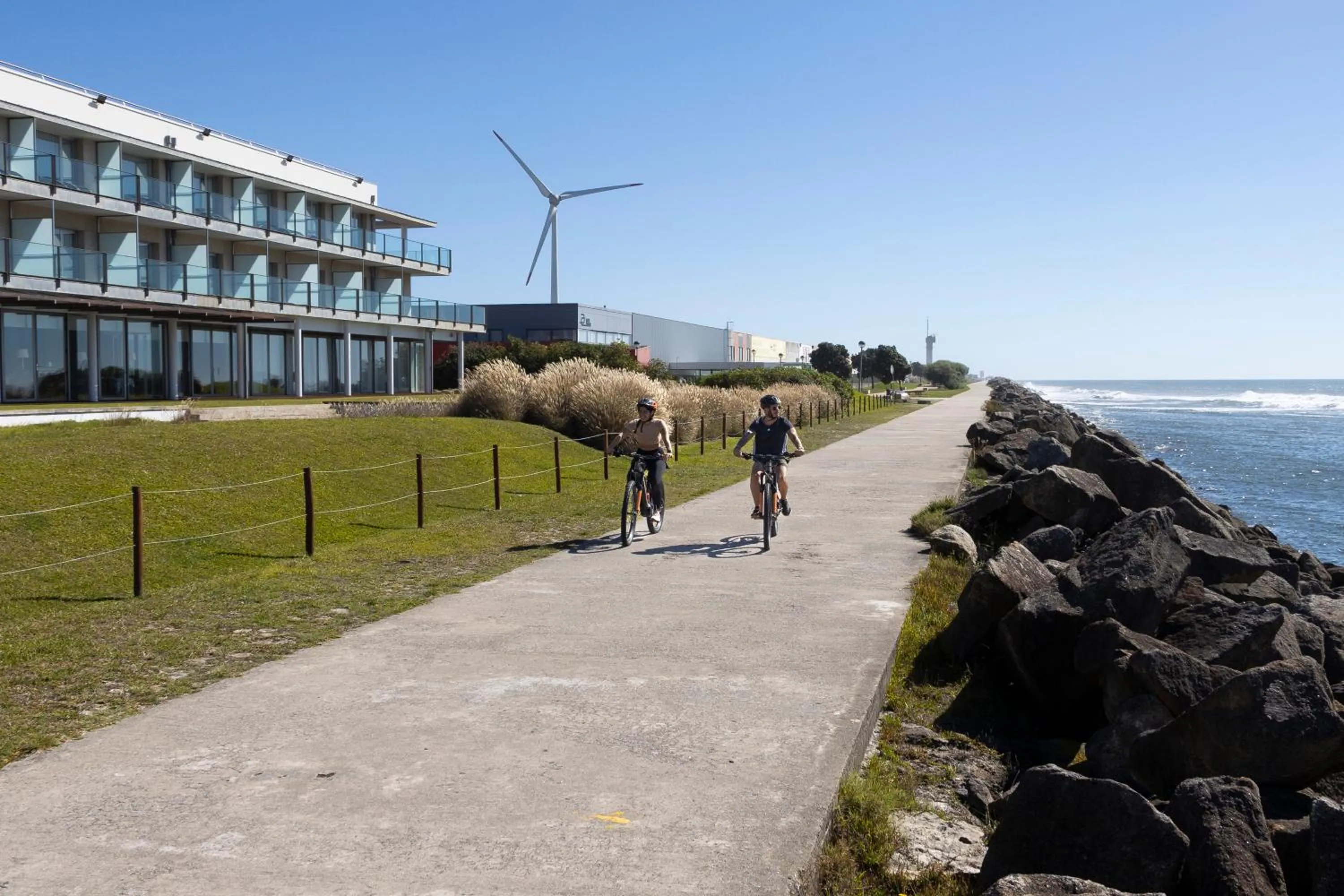 Off site in Hotel Flor De Sal