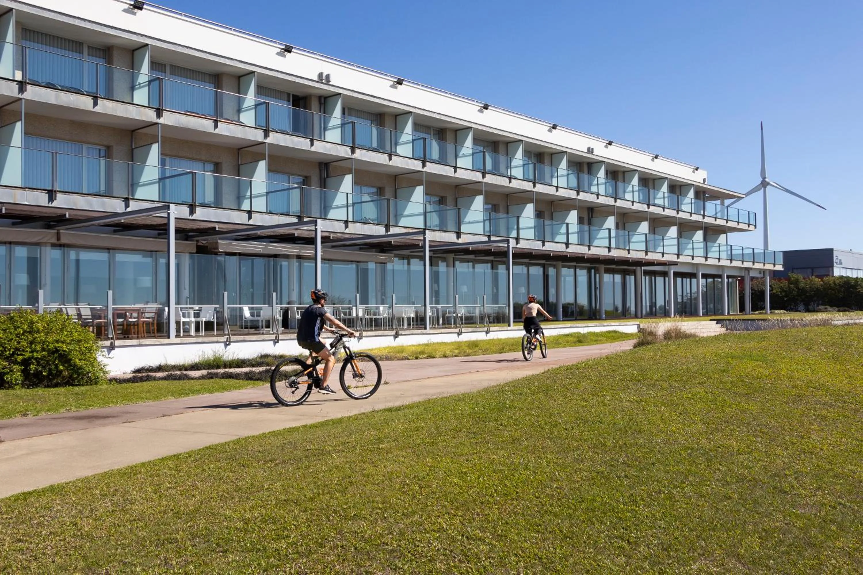 Off site in Hotel Flor De Sal