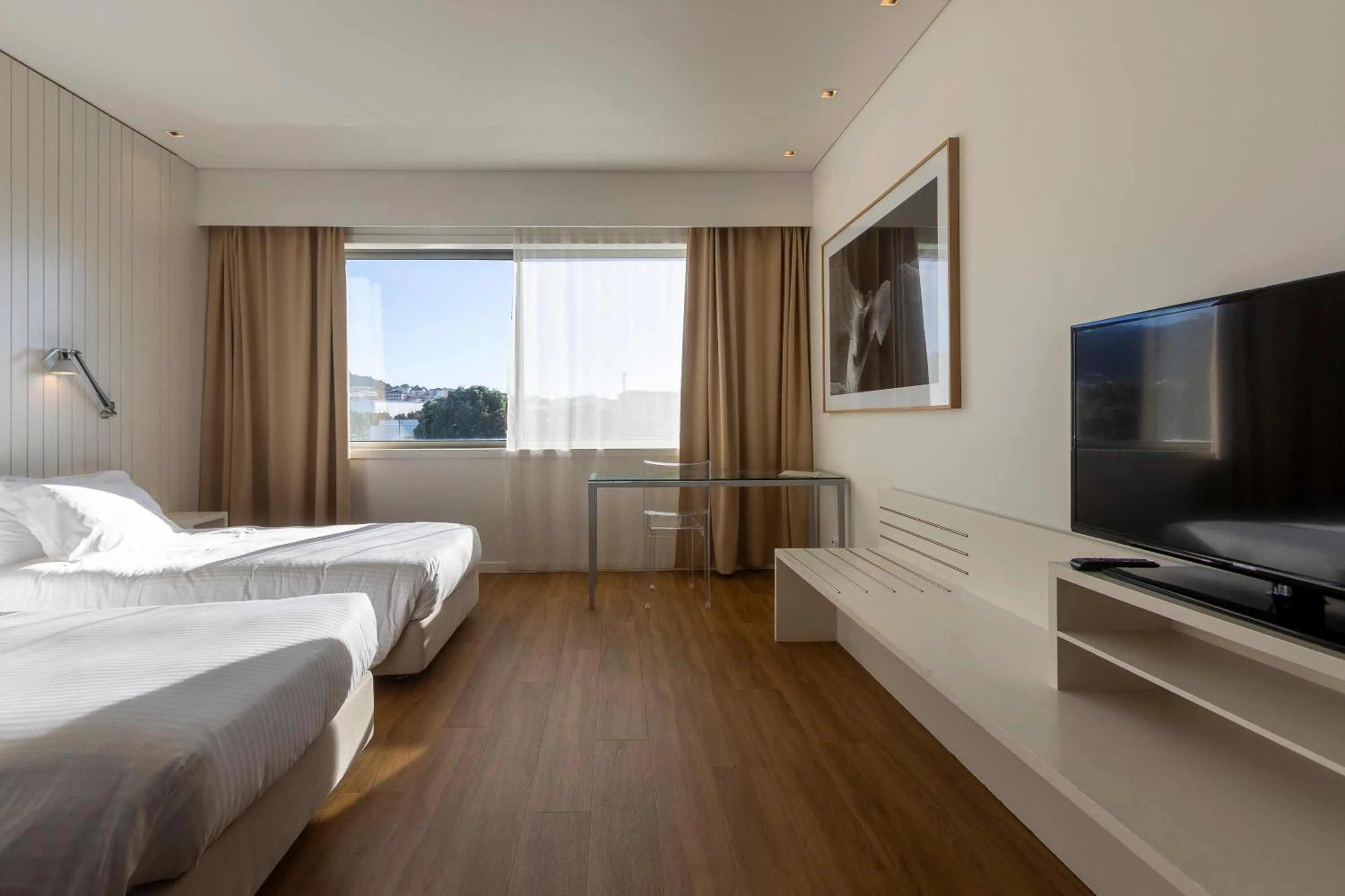 Bedroom, Bed in Hotel Flor De Sal