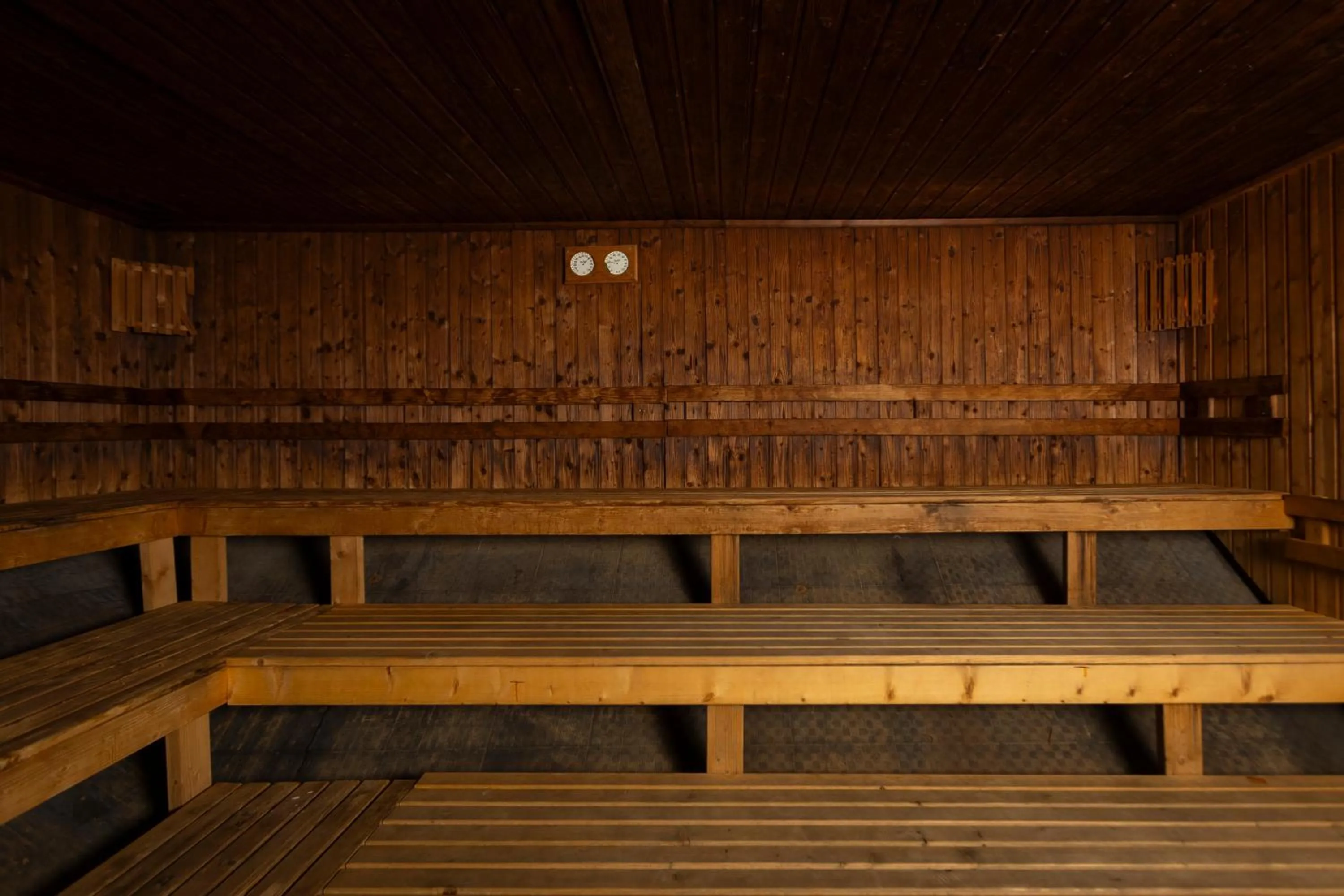 Sauna in Hotel Flor De Sal