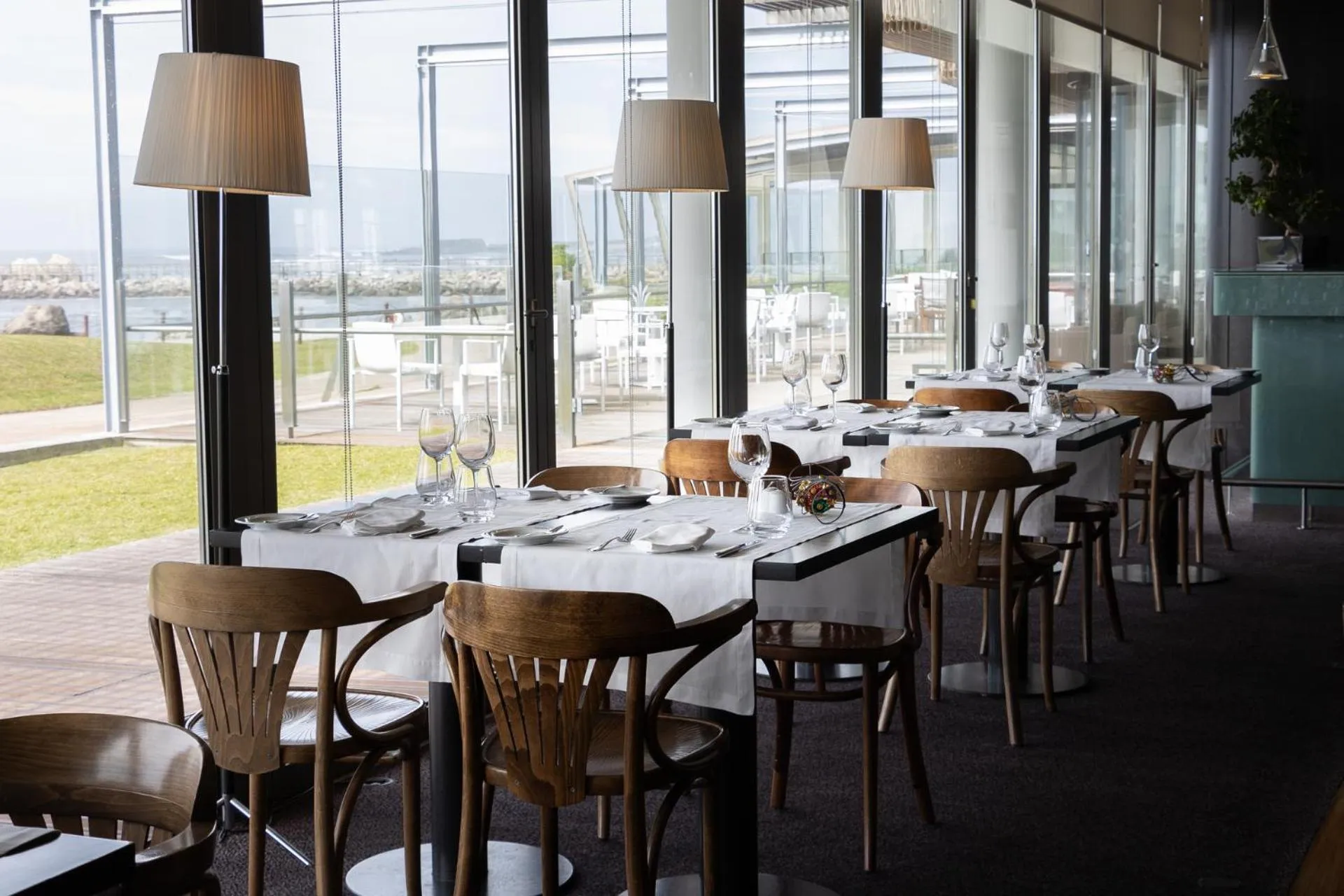 Restaurant/places to eat in Hotel Flor De Sal