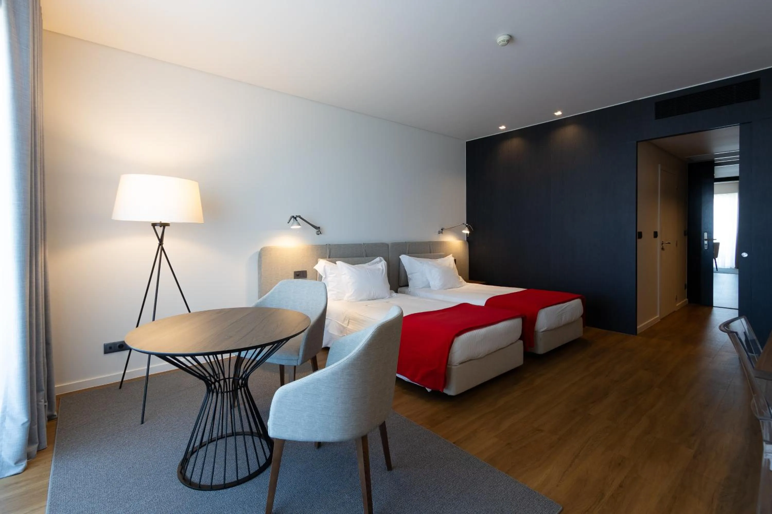 Bedroom, Bed in Hotel Flor De Sal