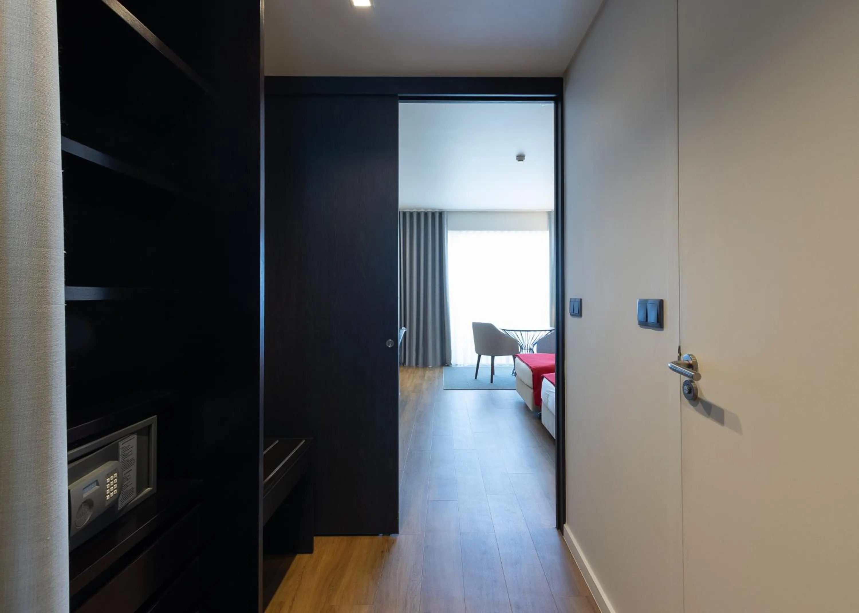 Bedroom in Hotel Flor De Sal