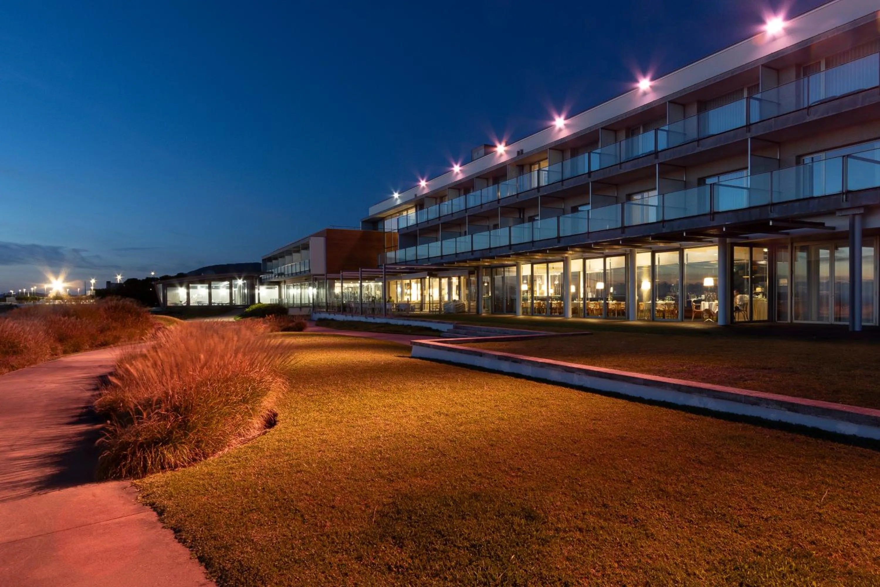 Property building in Hotel Flor De Sal