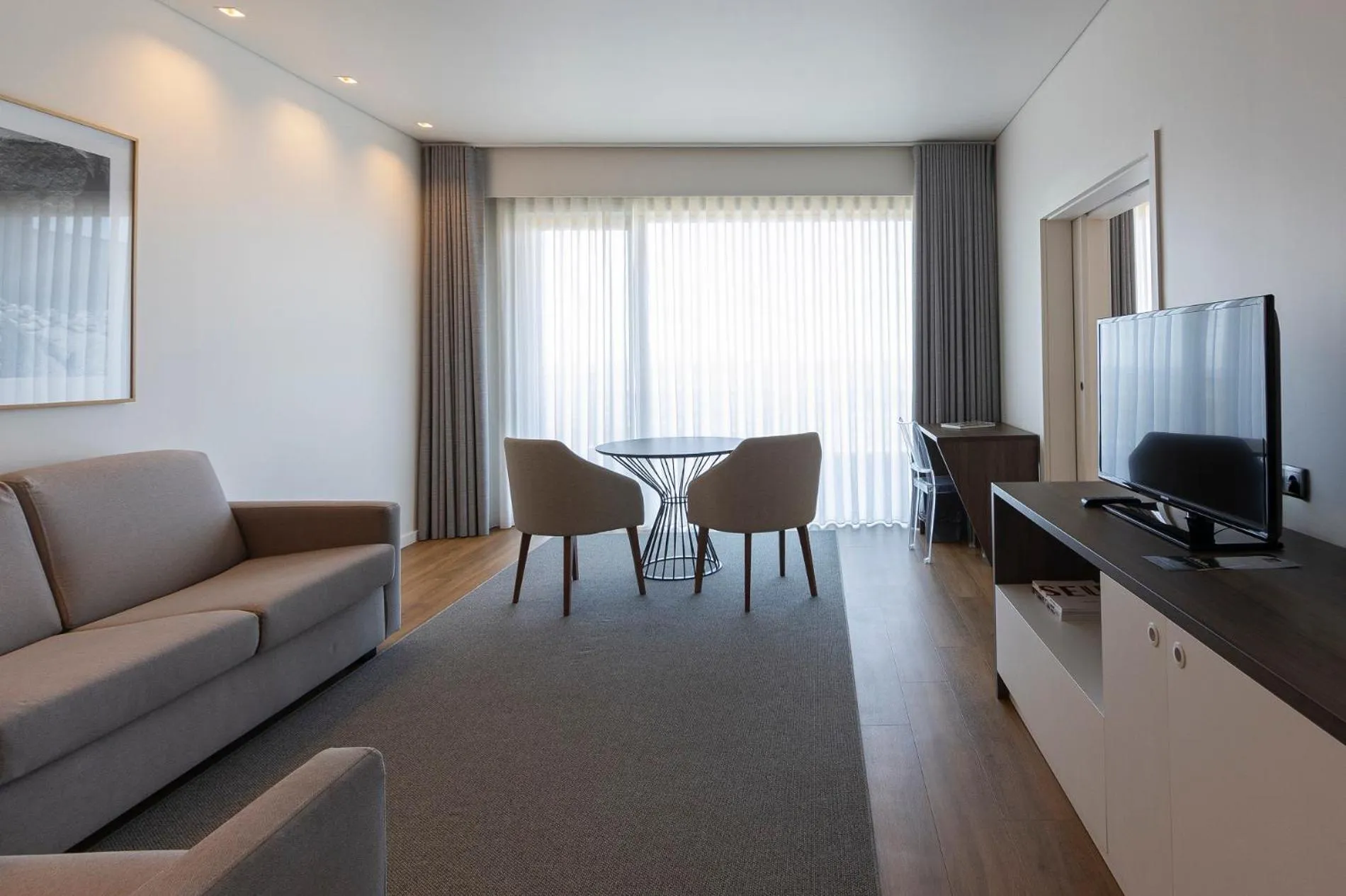 Bedroom in Hotel Flor De Sal