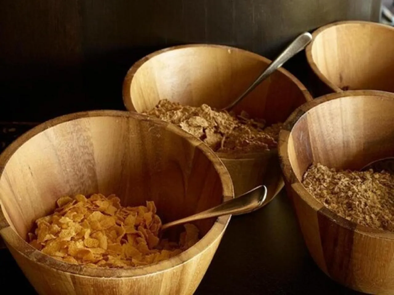 Breakfast in Hotel Flor De Sal