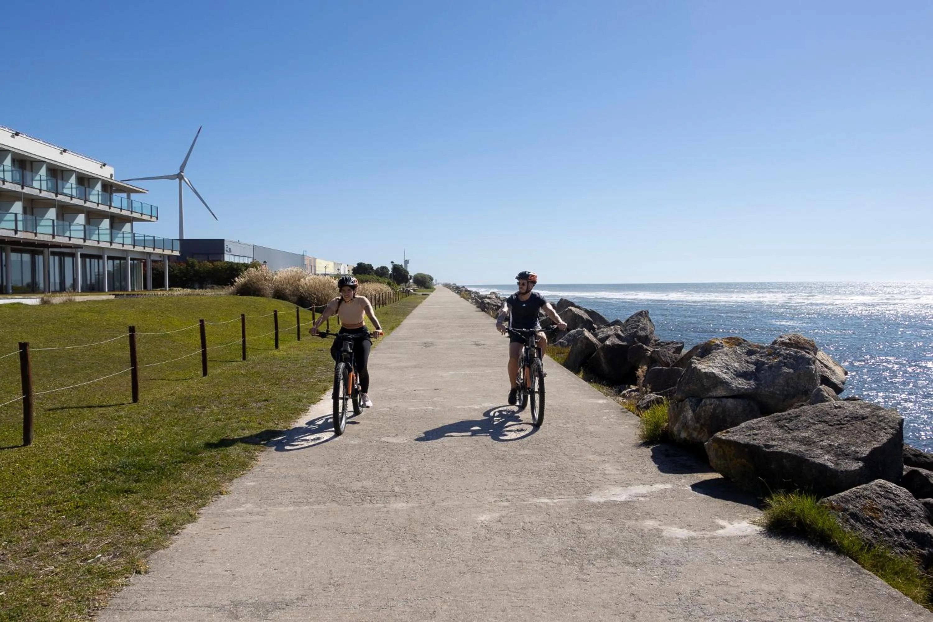 Off site in Hotel Flor De Sal