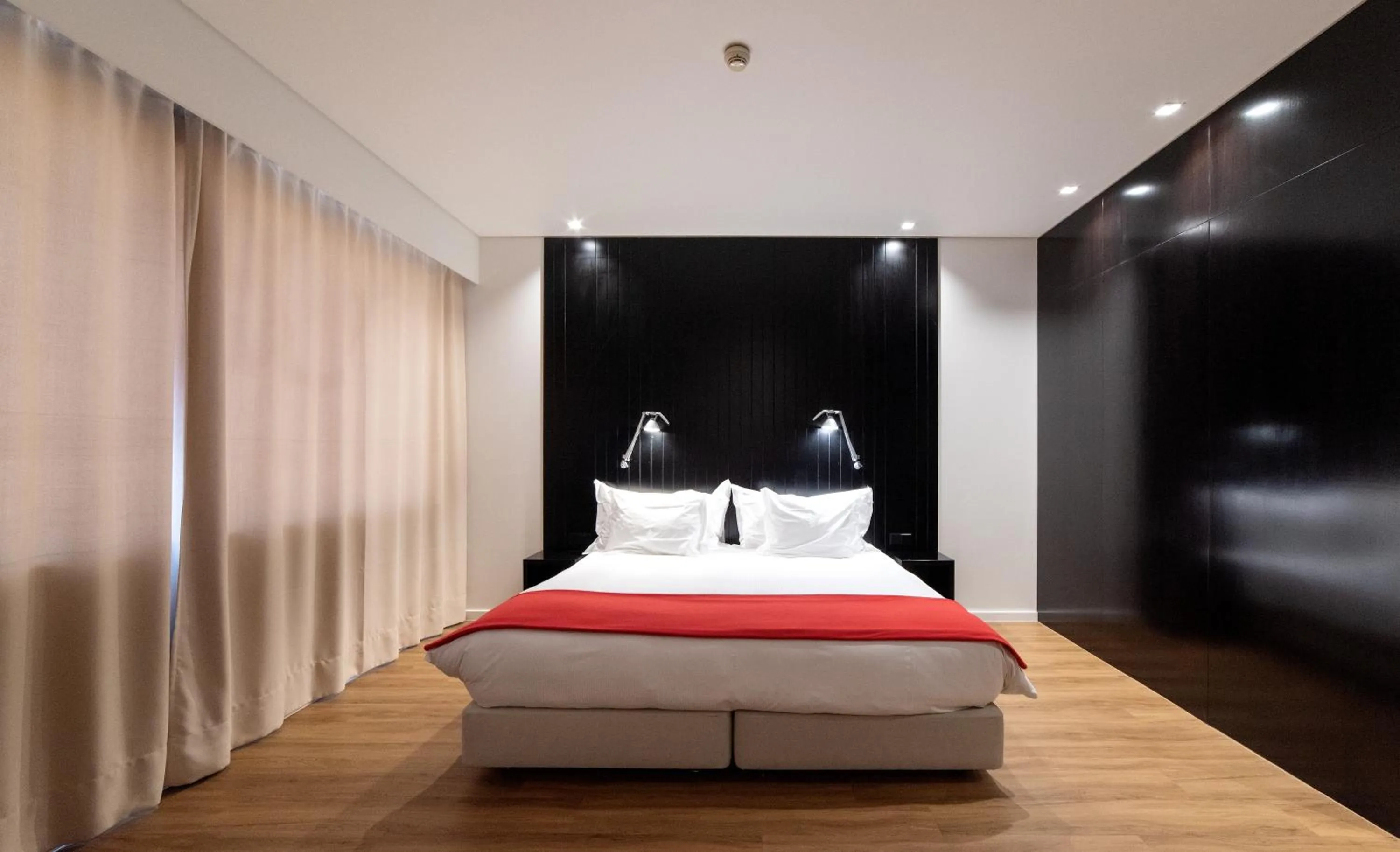 Bedroom, Bed in Hotel Flor De Sal