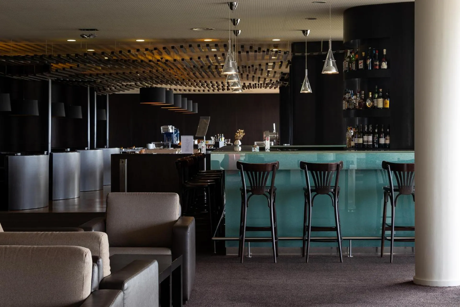 Lounge or bar in Hotel Flor De Sal
