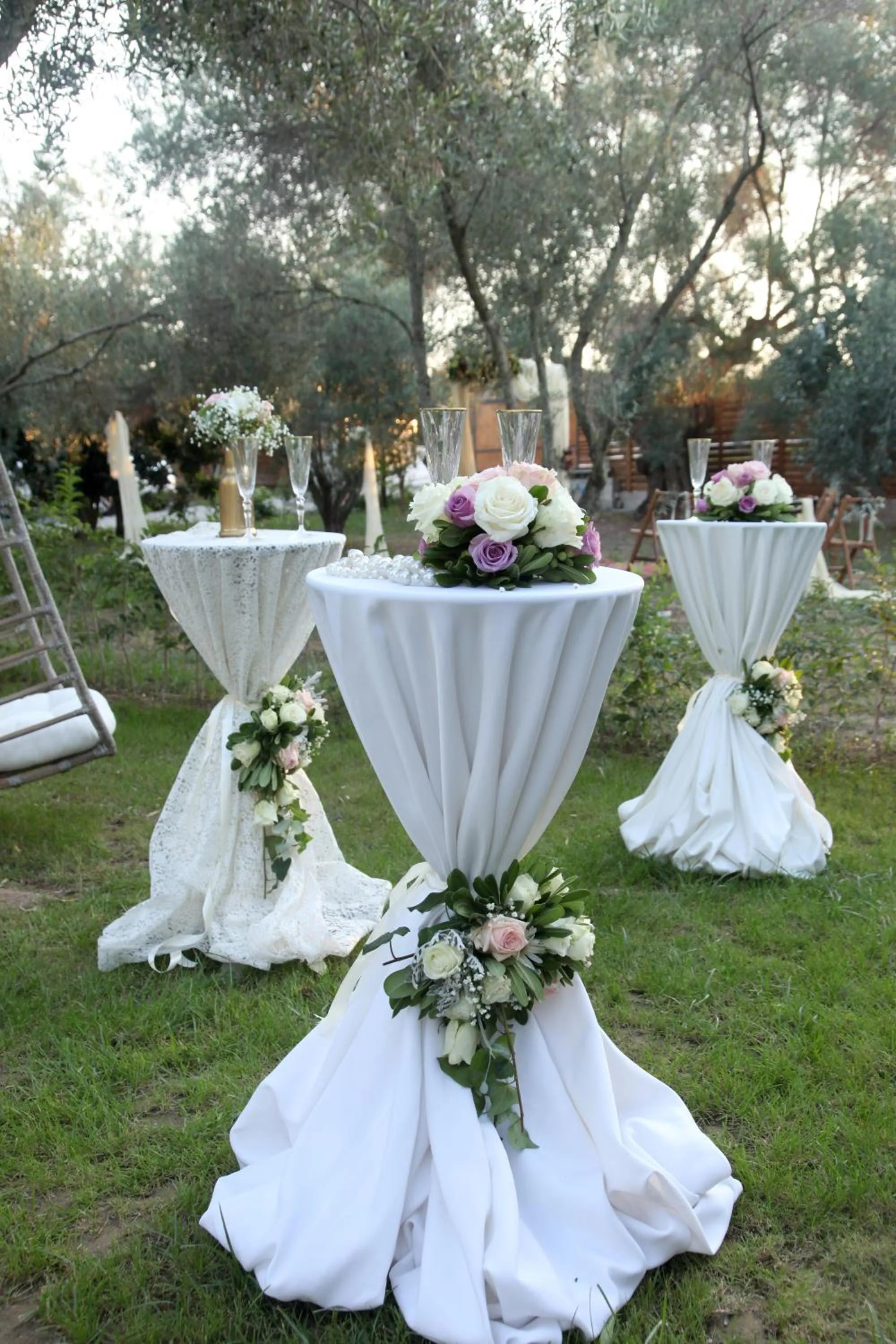 Banquet/Function facilities in Elies 33 Bio Retreat