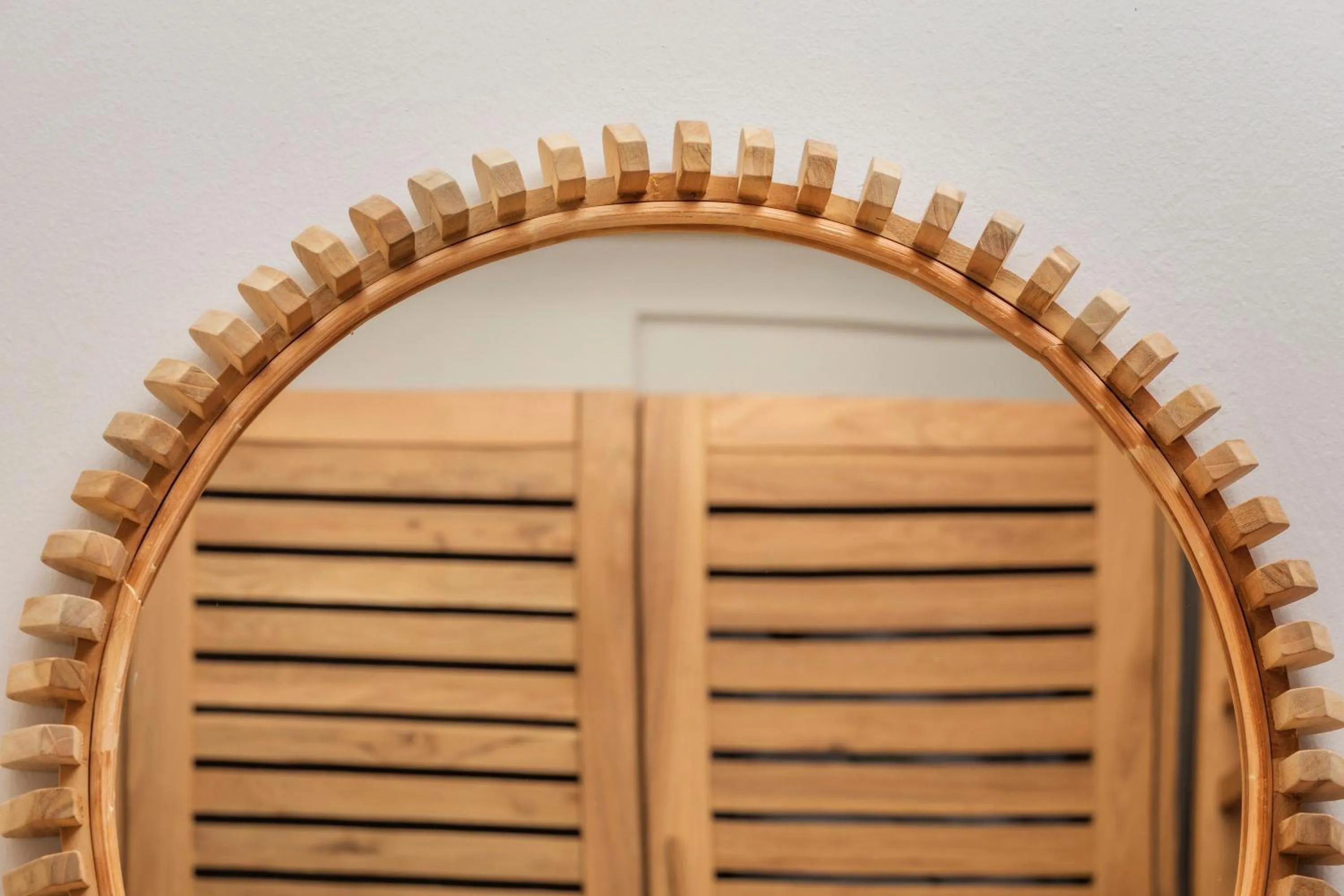 Decorative detail in Elies 33 Bio Retreat