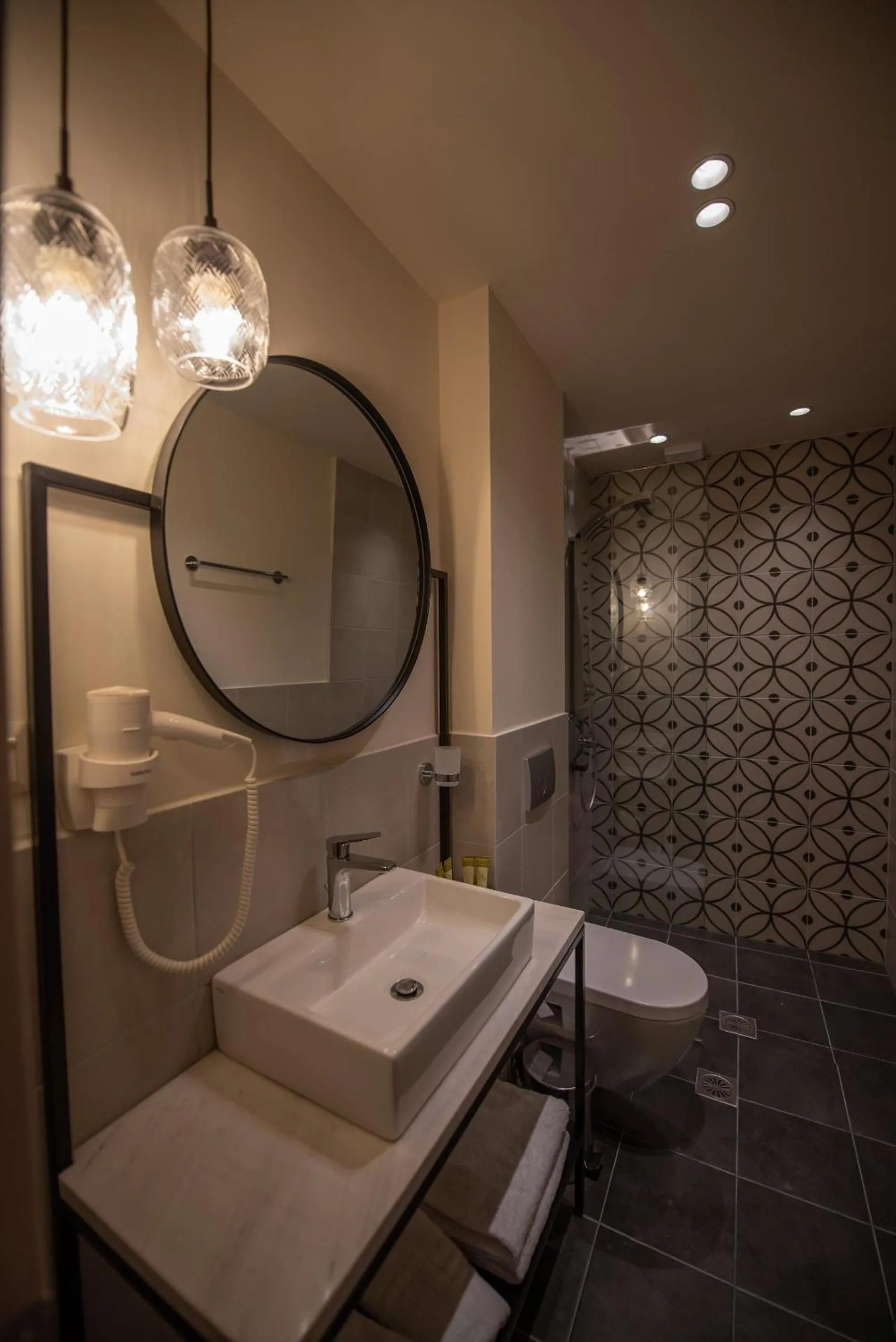 Bathroom in Elies 33 Bio Retreat