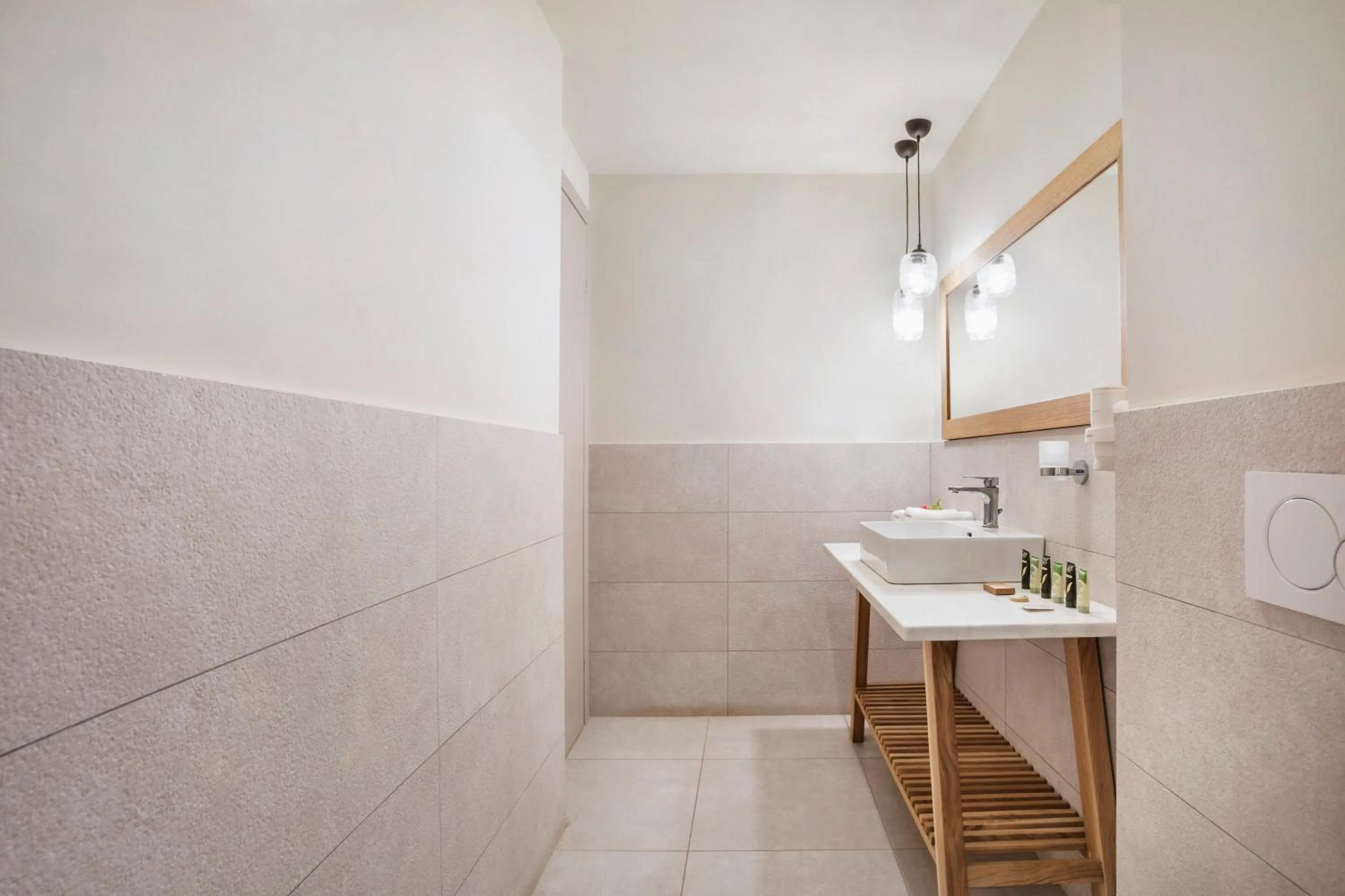 Bathroom in Elies 33 Bio Retreat