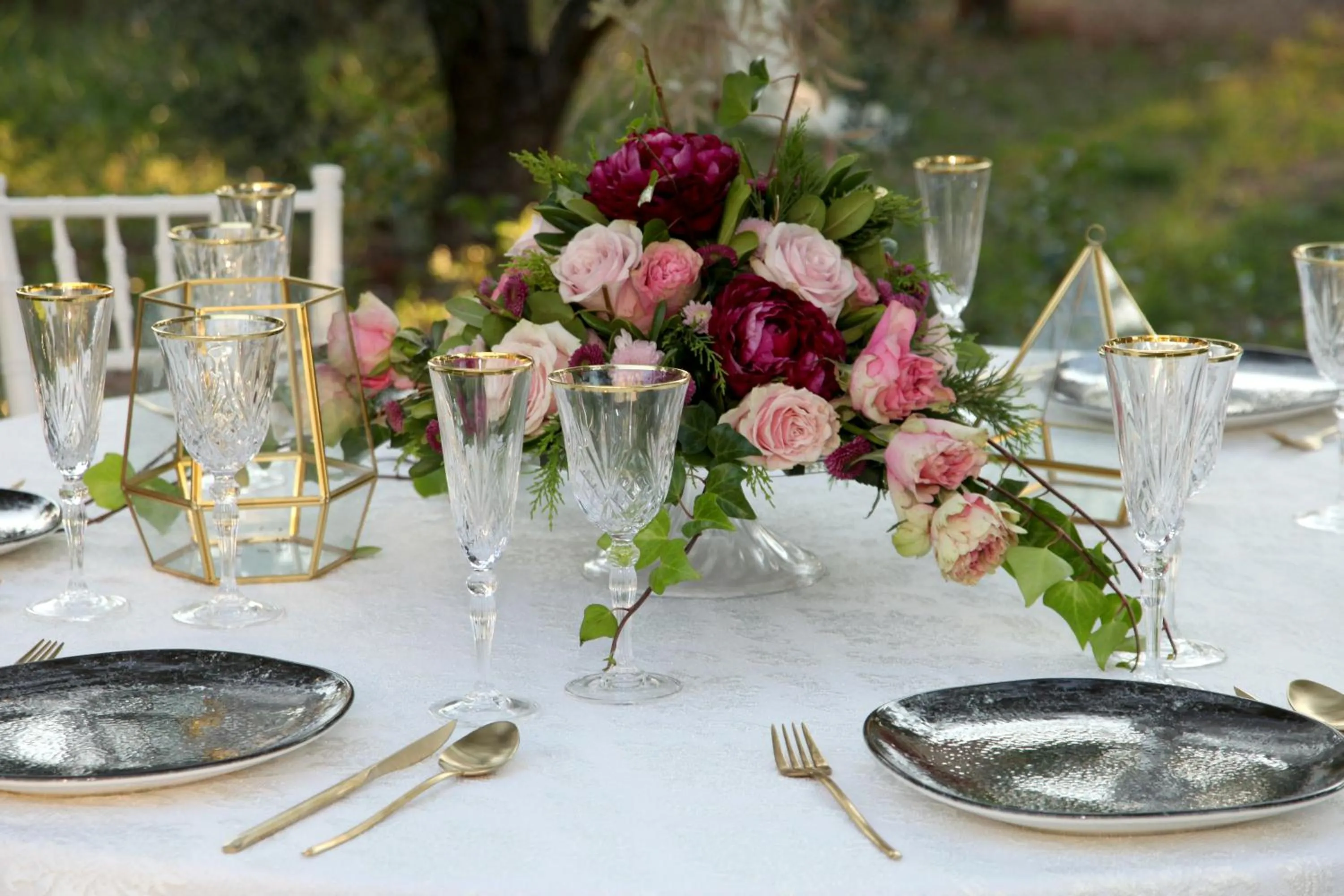 Banquet/Function facilities in Elies 33 Bio Retreat