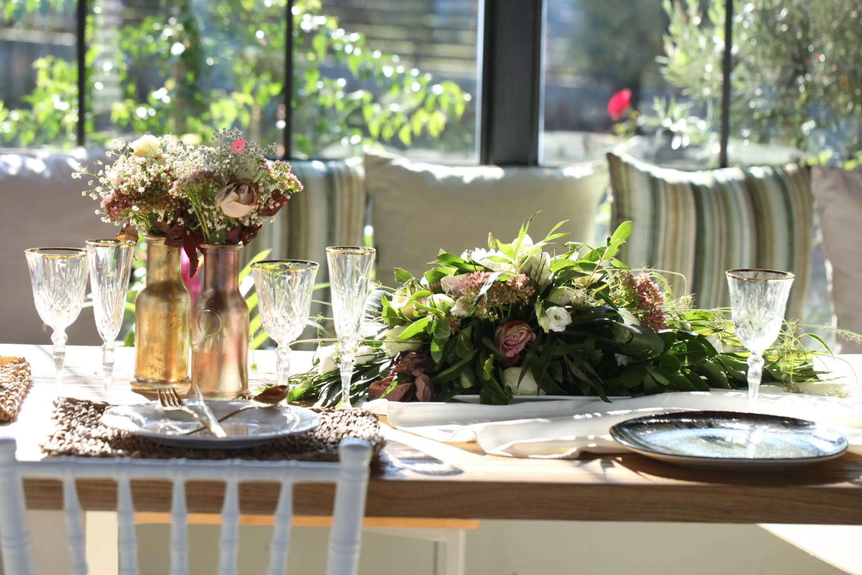 Restaurant/places to eat in Elies 33 Bio Retreat