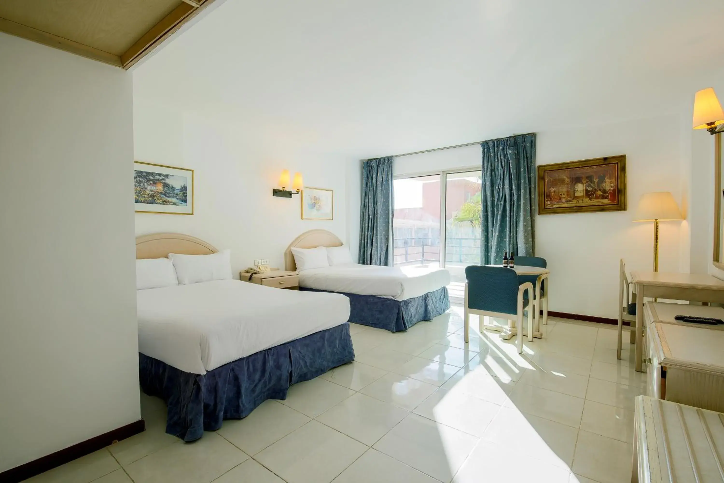 Double or Twin Room in Petra Palace Hotel Double or Twin Room in Petra Palace Hotel