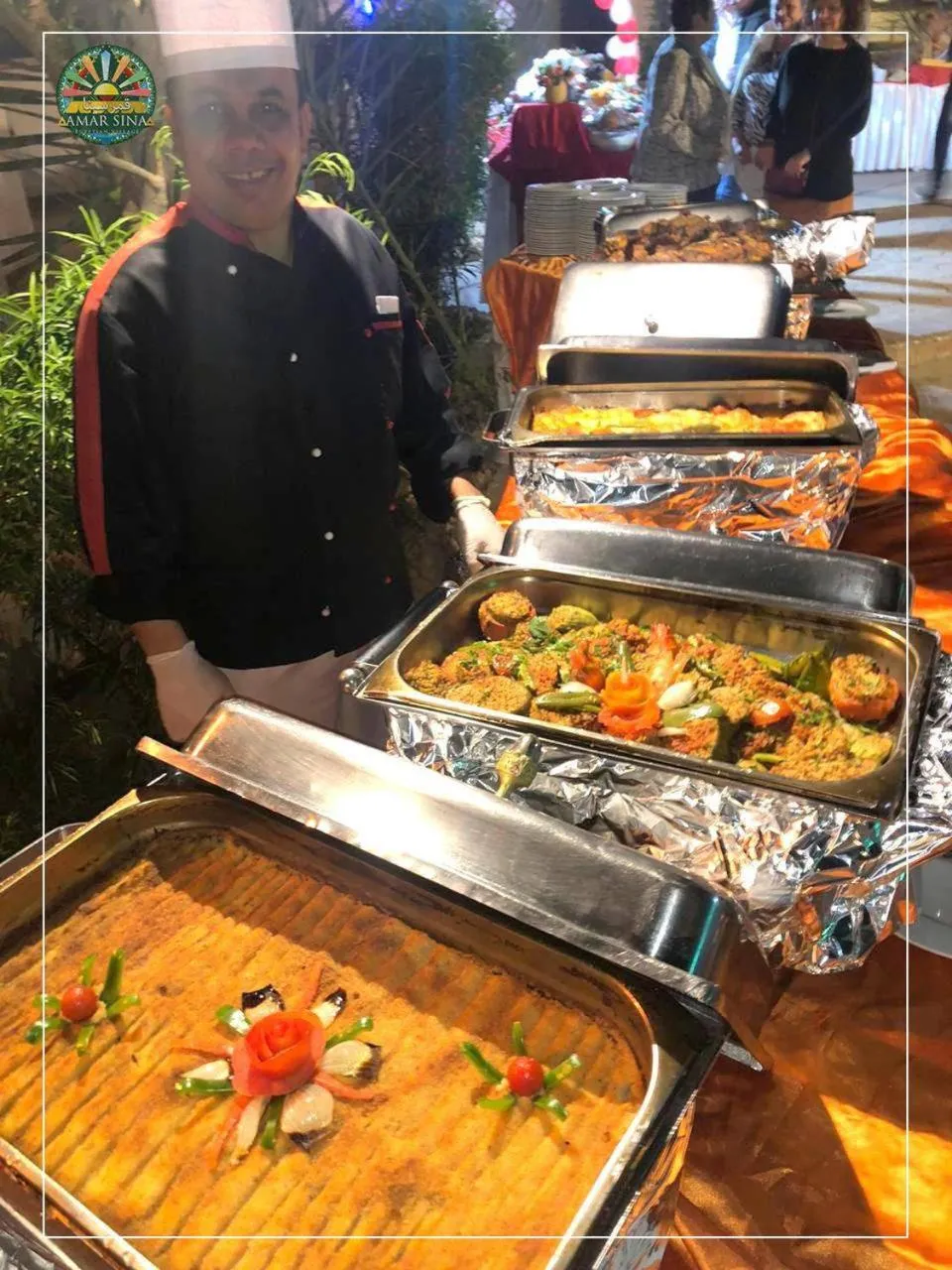 Amar Sina Boutique Egyptian Village