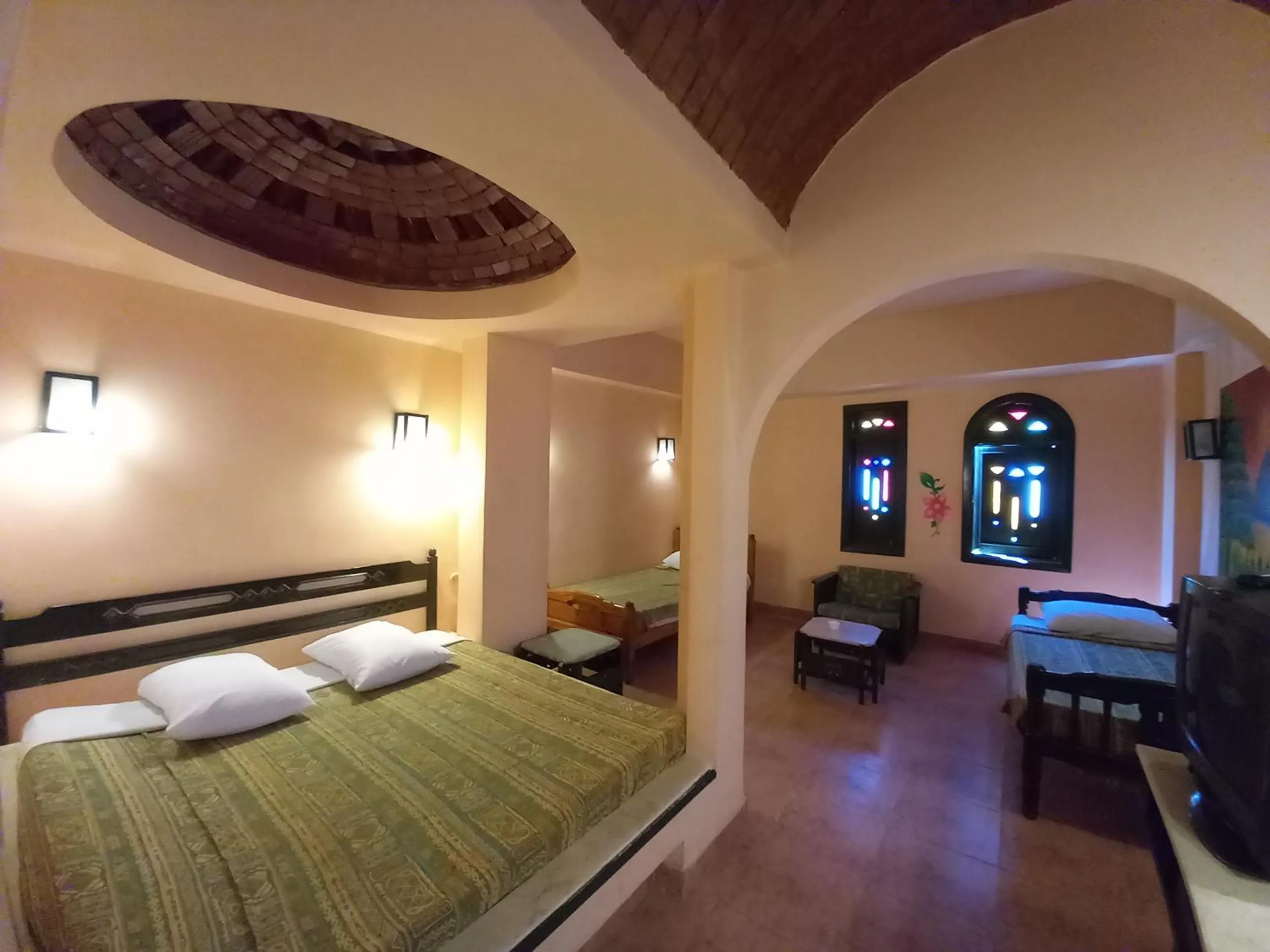 Amar Sina Boutique Egyptian Village