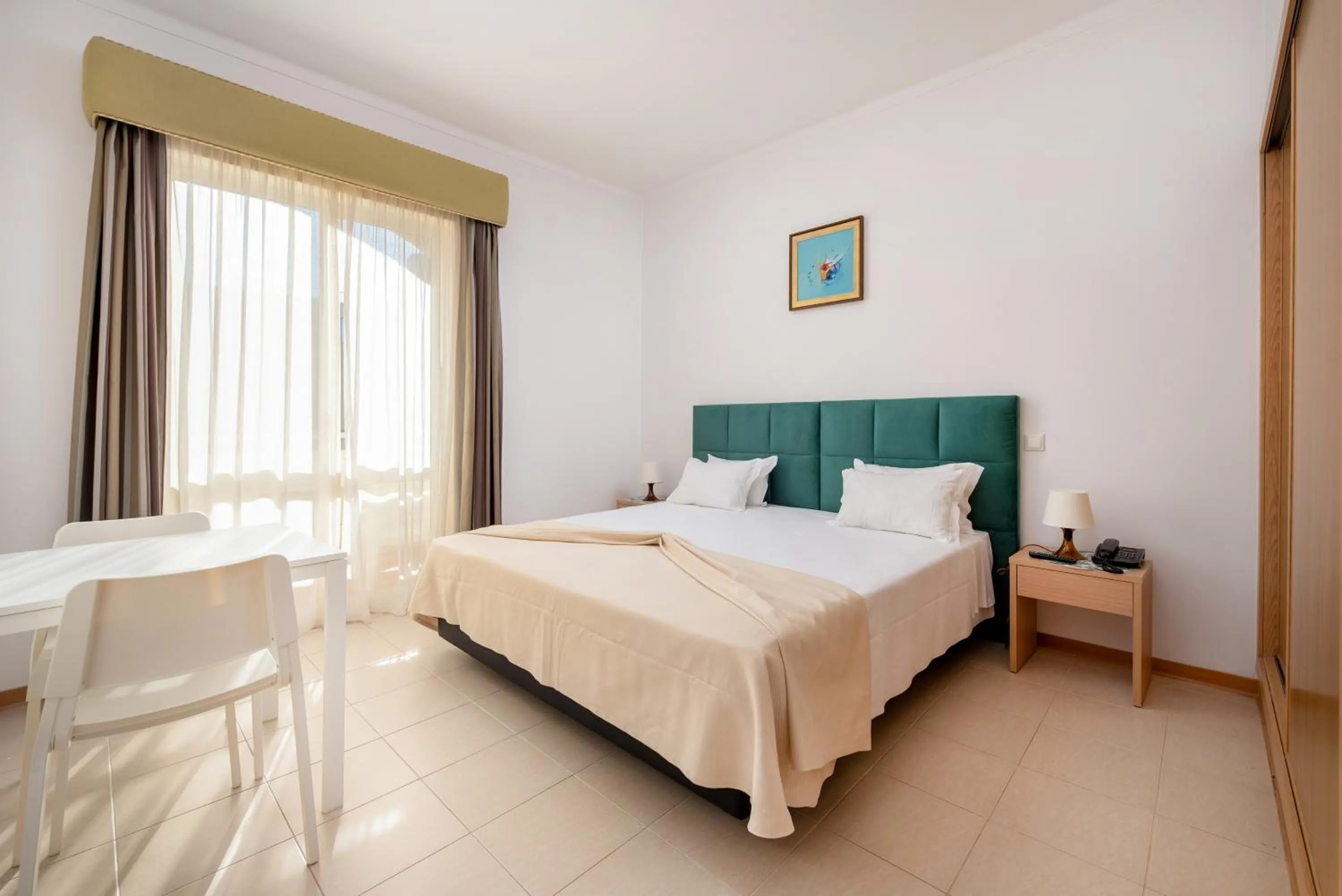 Bed in Hotel Santa Catarina Algarve