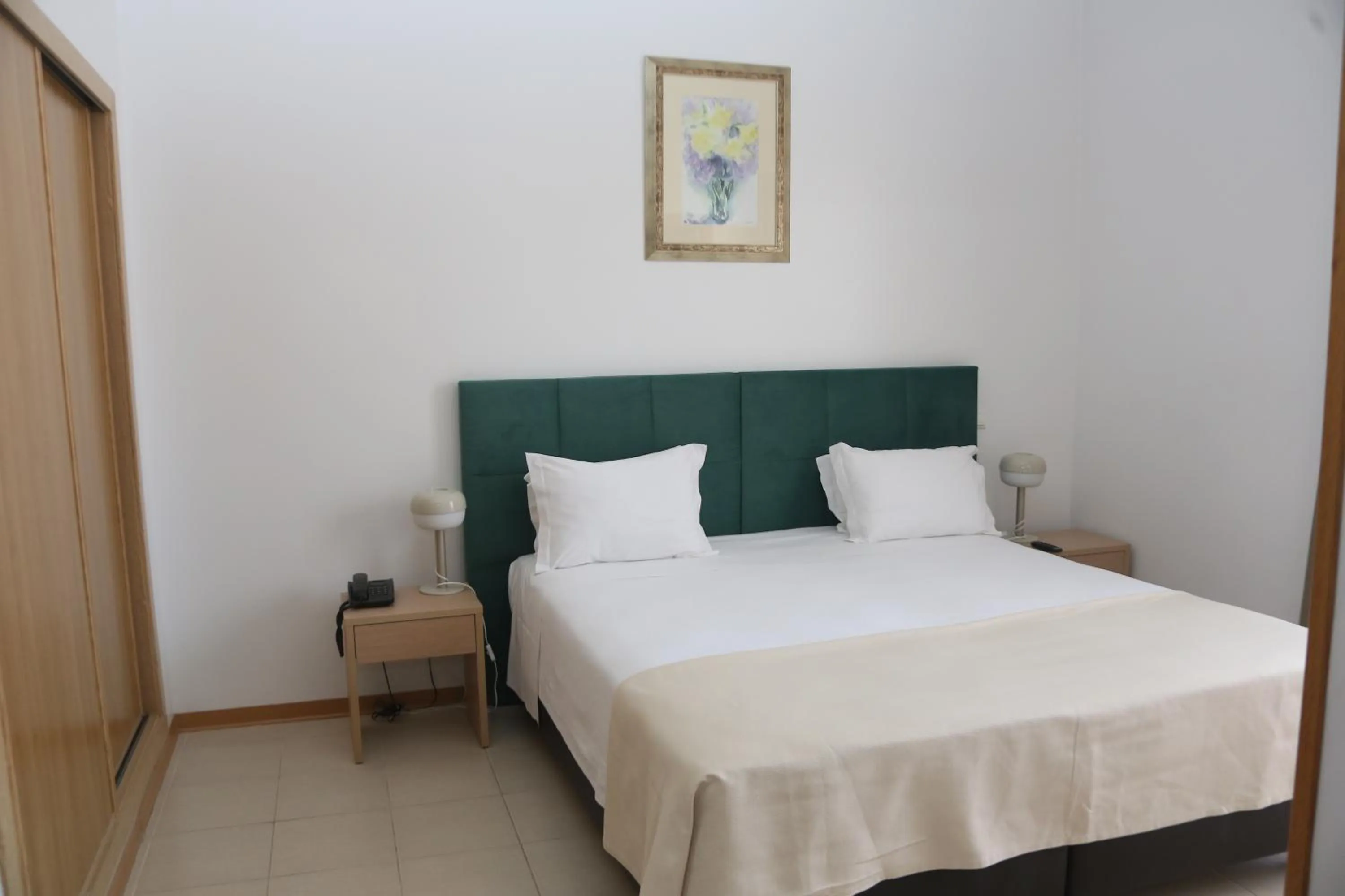 Bed in Hotel Santa Catarina Algarve