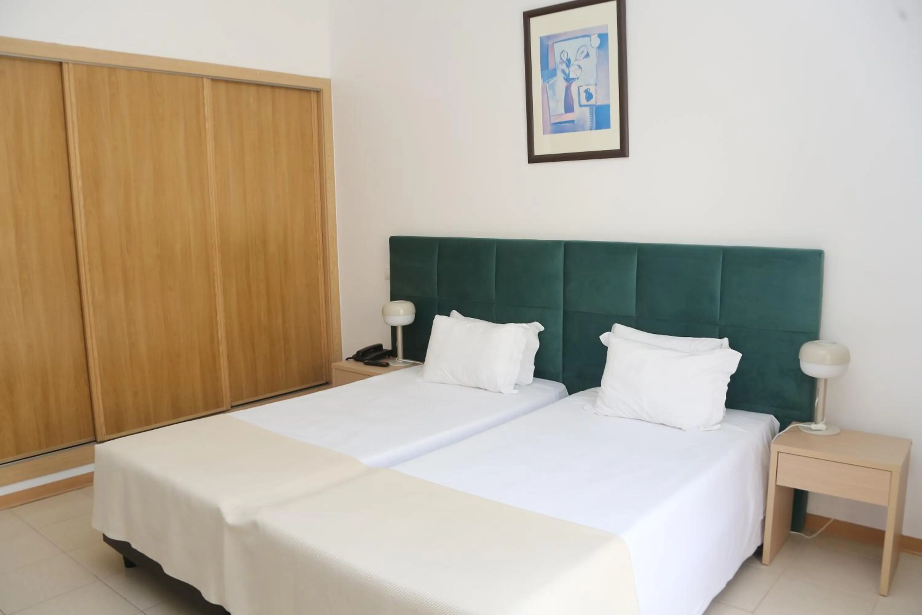 Bed in Hotel Santa Catarina Algarve