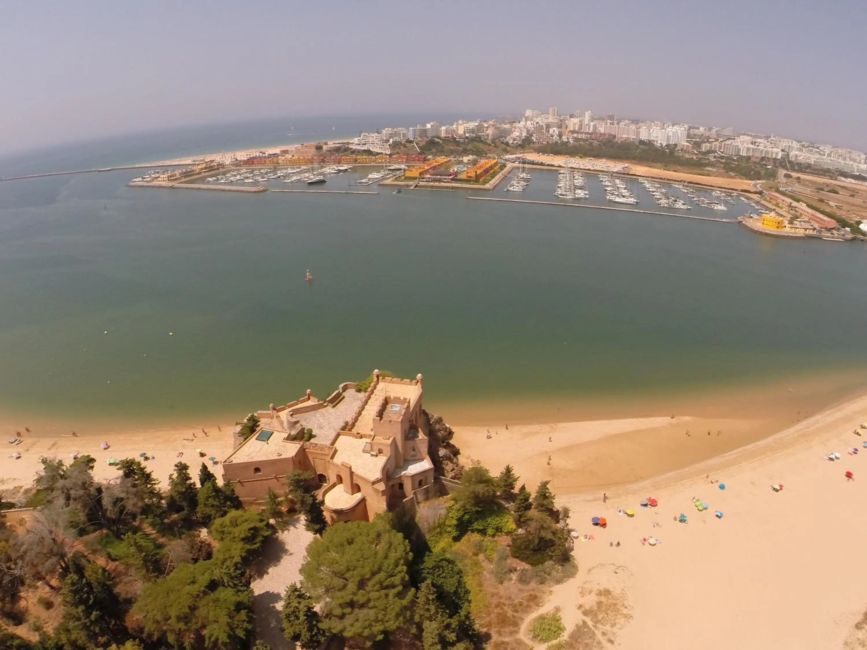 Bird's eye view in Hotel Santa Catarina Algarve