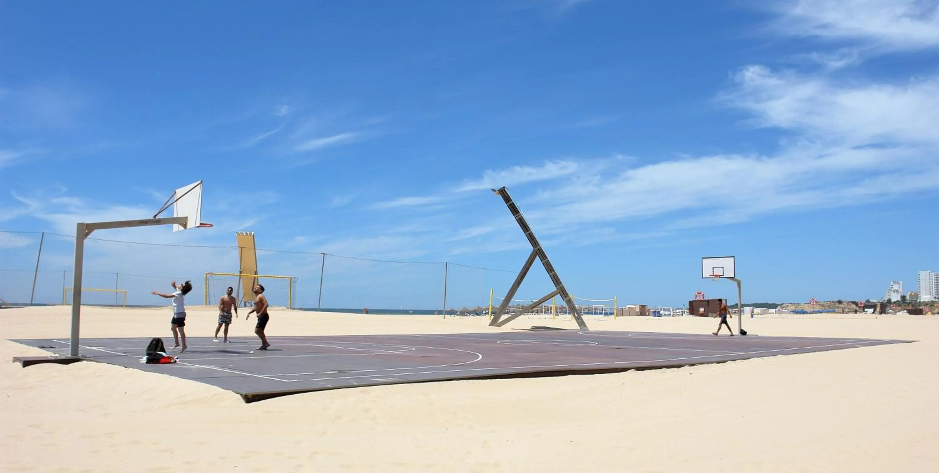 Nearby landmark in Hotel Santa Catarina Algarve