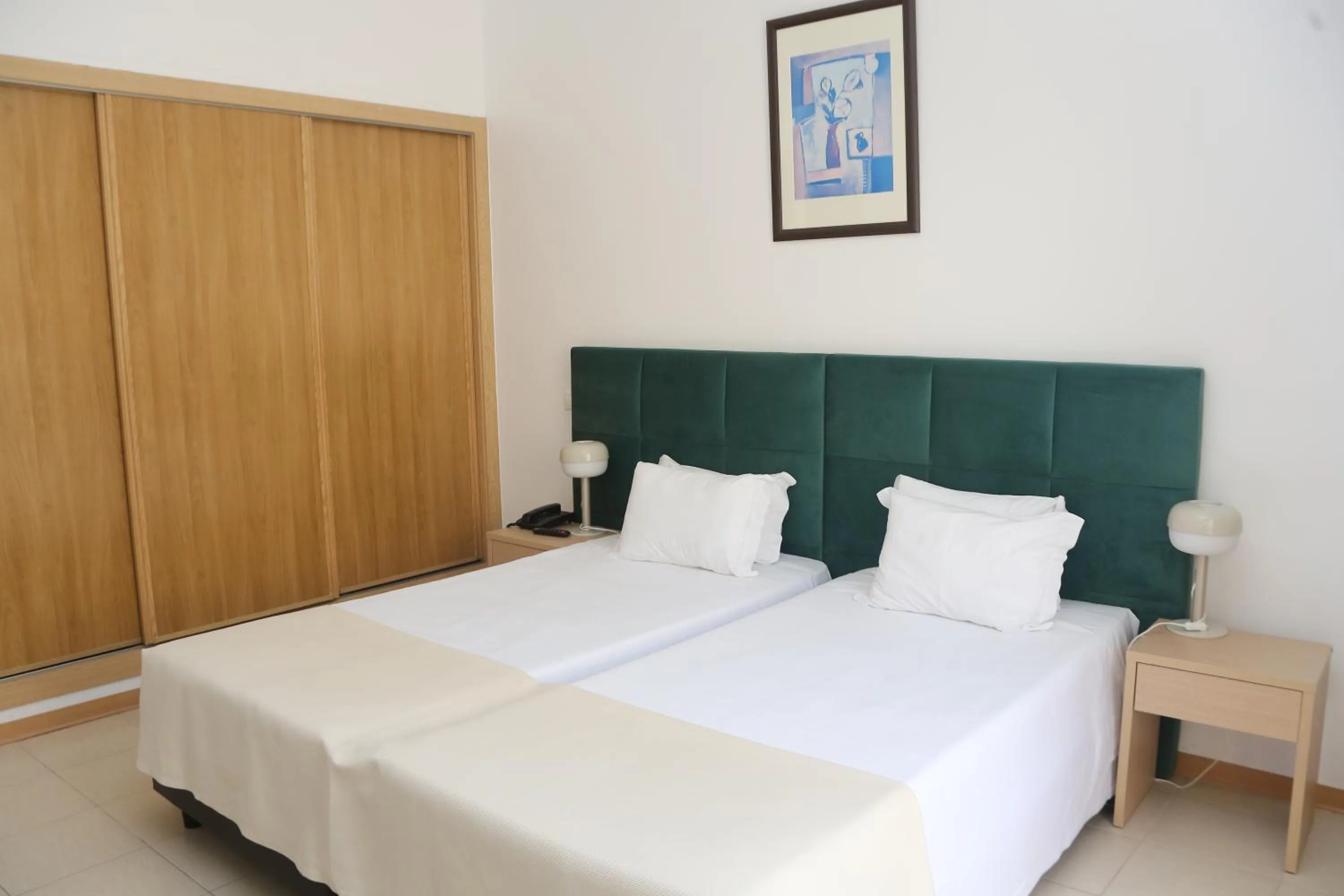 Bed in Hotel Santa Catarina Algarve