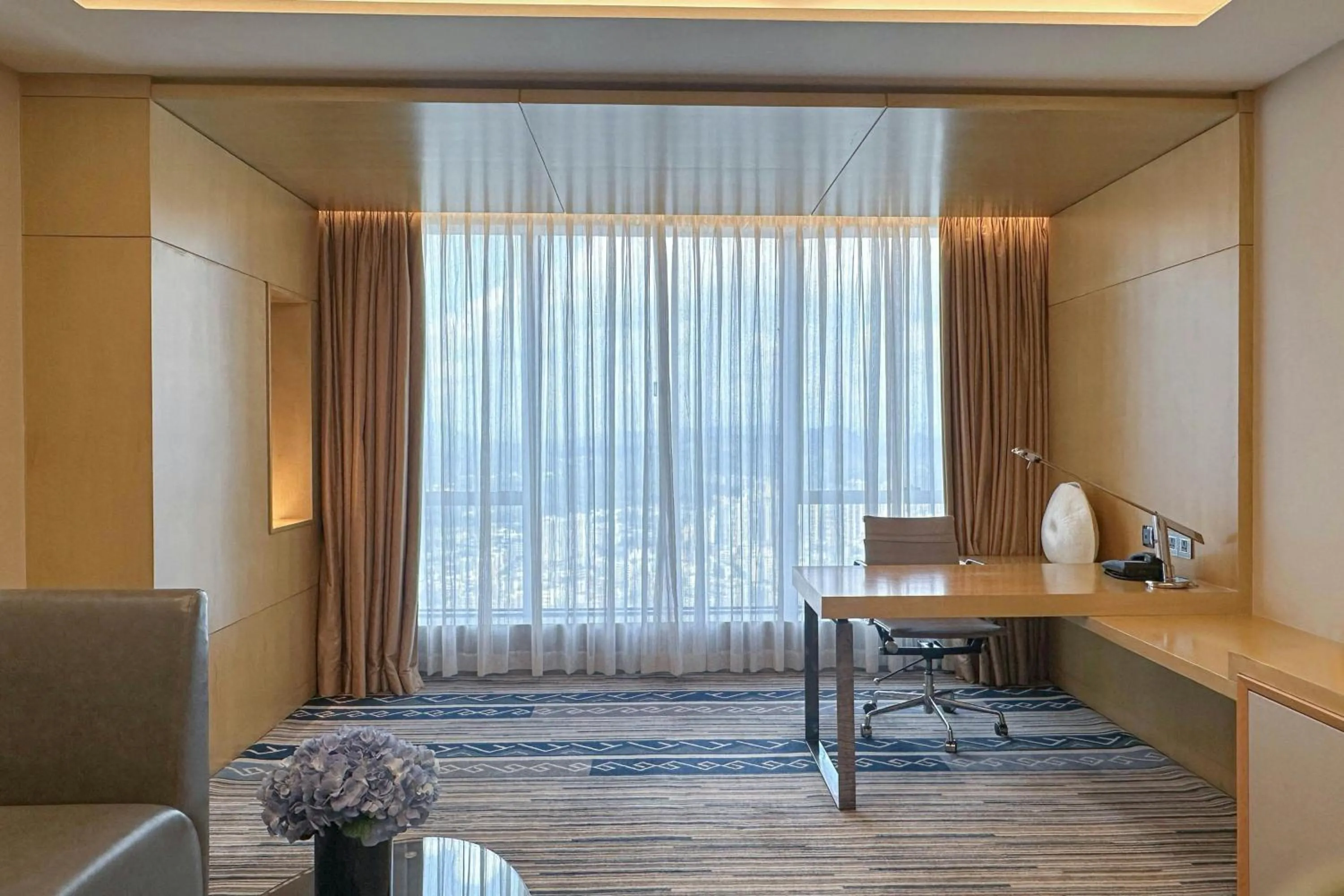 Photo of the whole room in Renaissance Huizhou Hotel