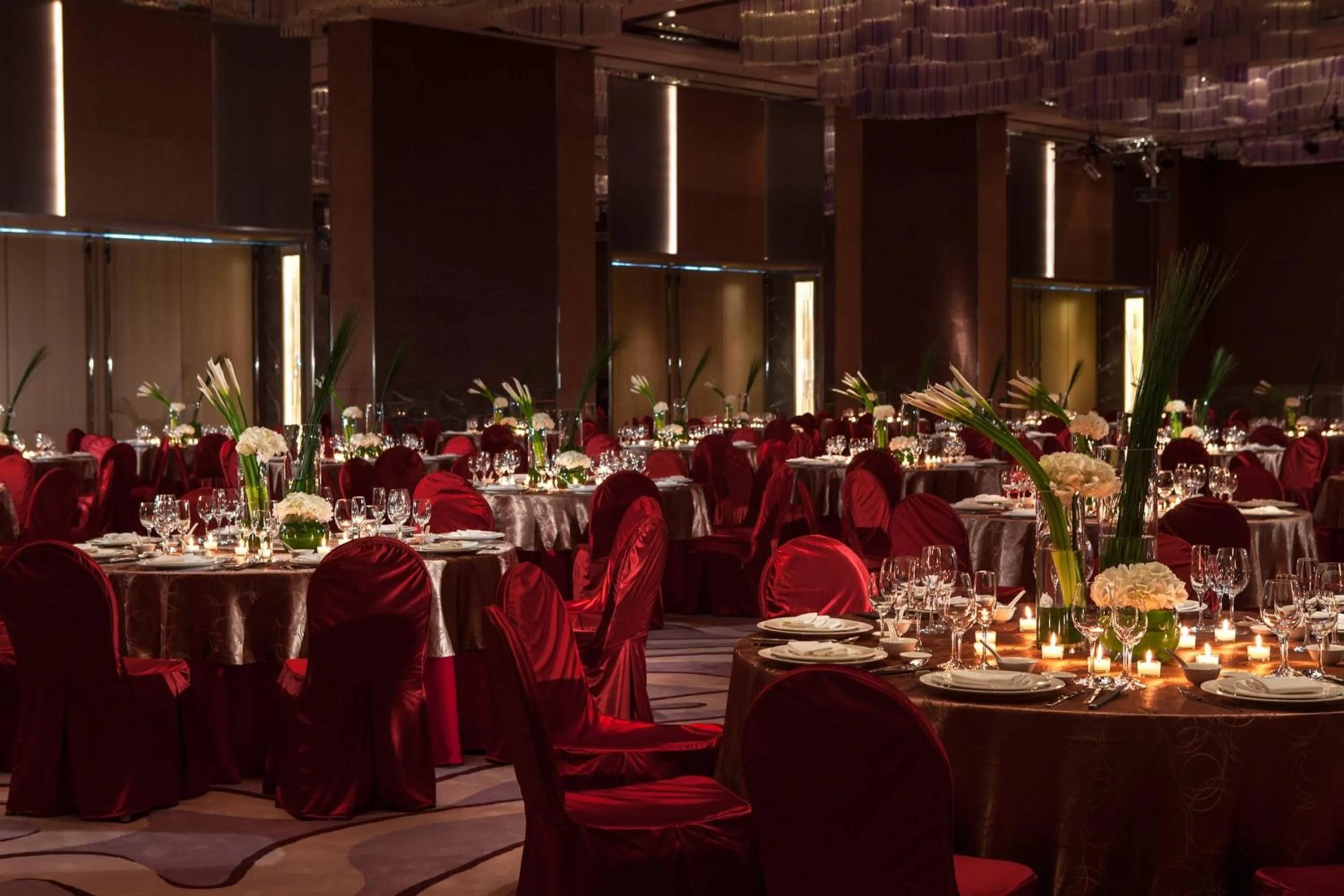 Meeting/conference room in Renaissance Huizhou Hotel