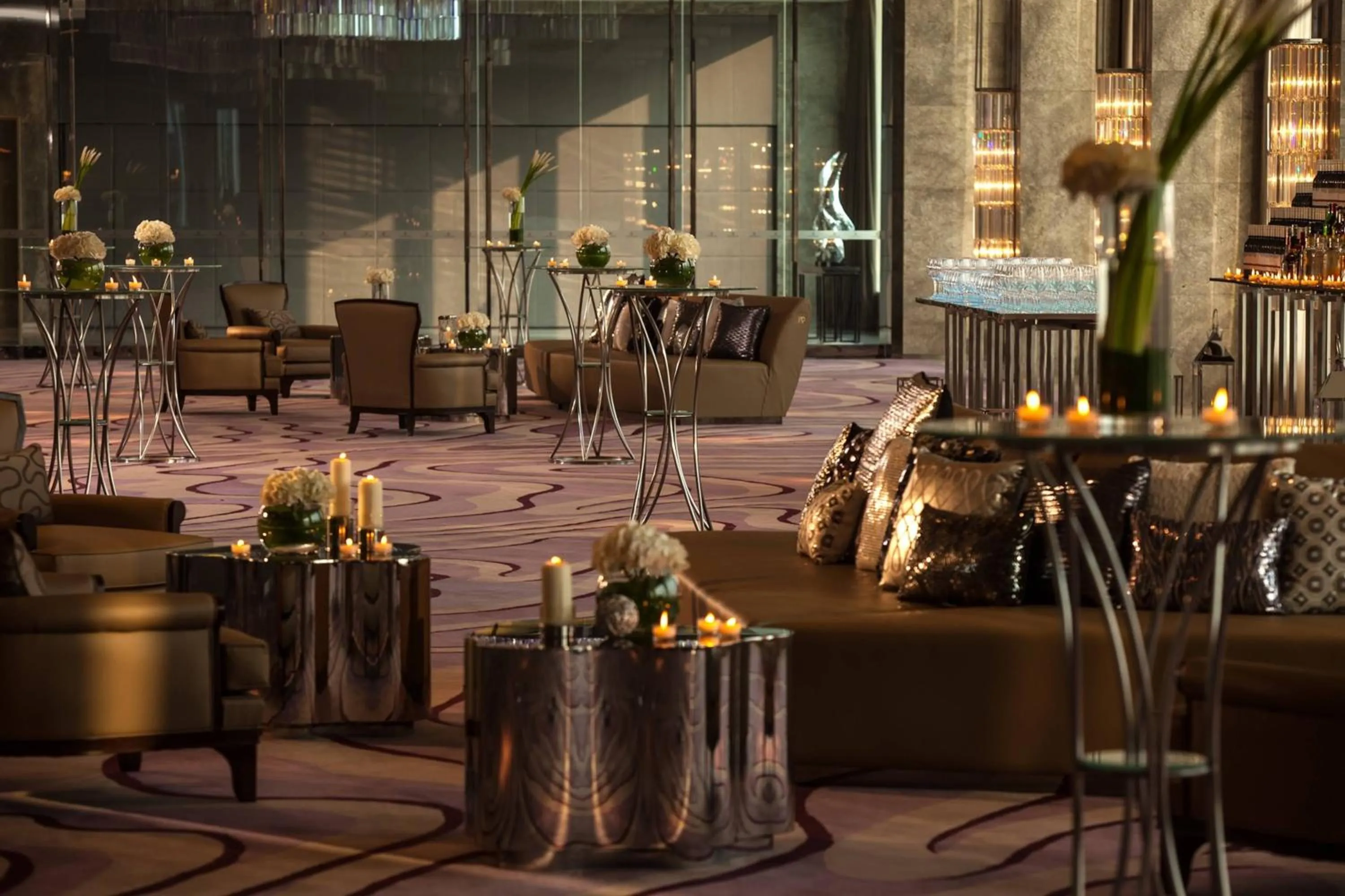 Meeting/conference room in Renaissance Huizhou Hotel