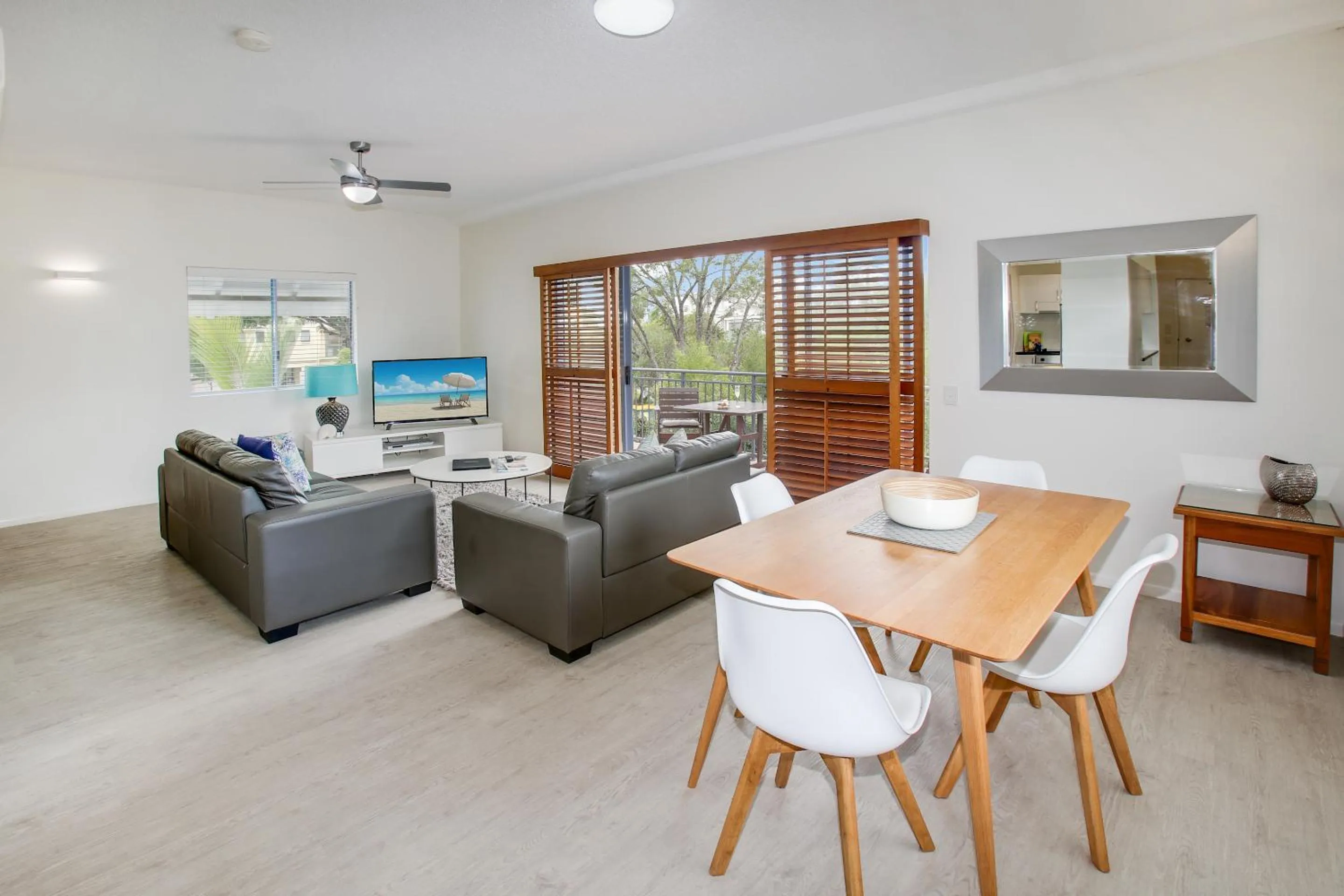 TV and multimedia in Rimini Holiday Apartments