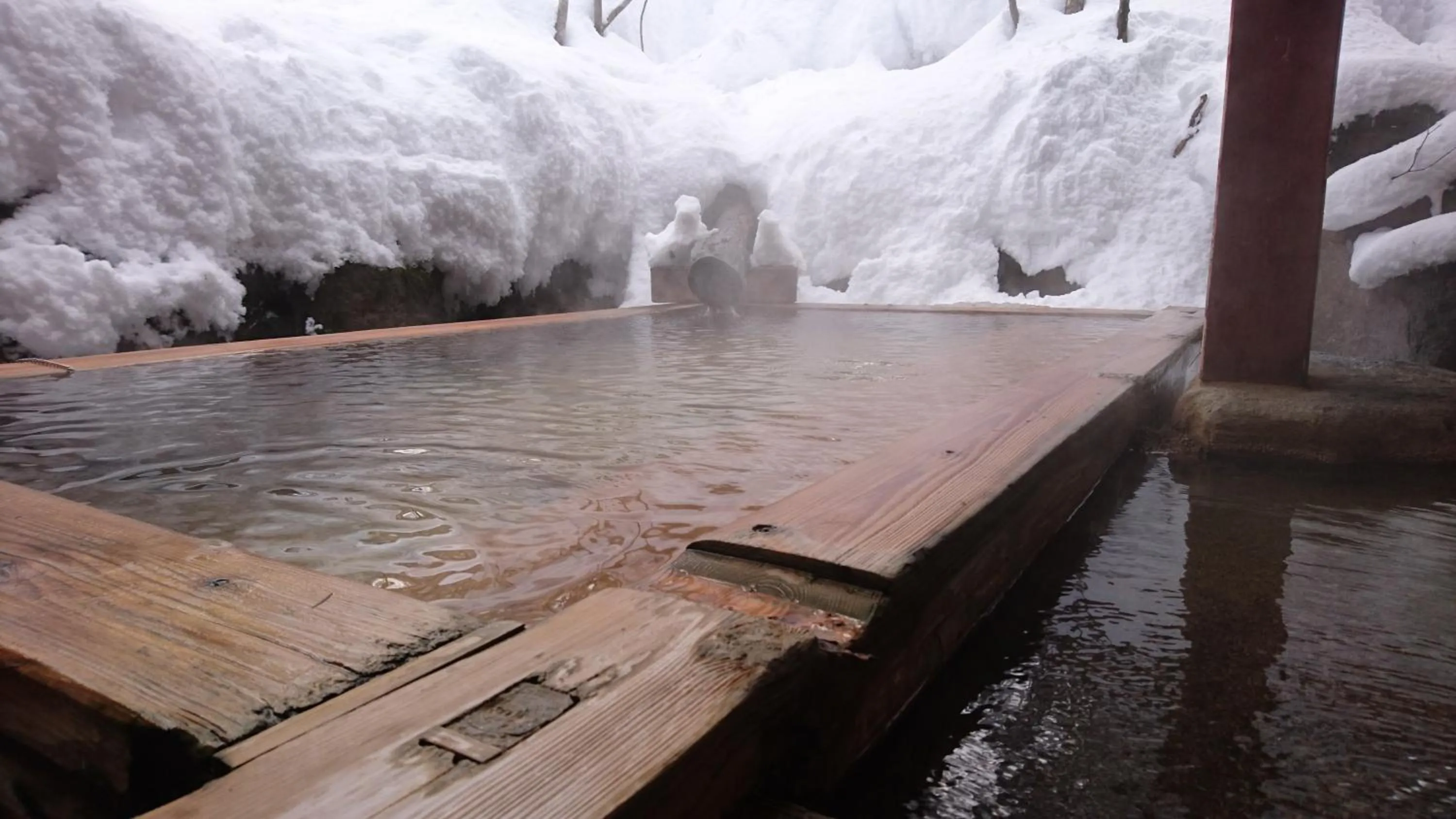 Hot Spring Bath in Katsuragi no Sato