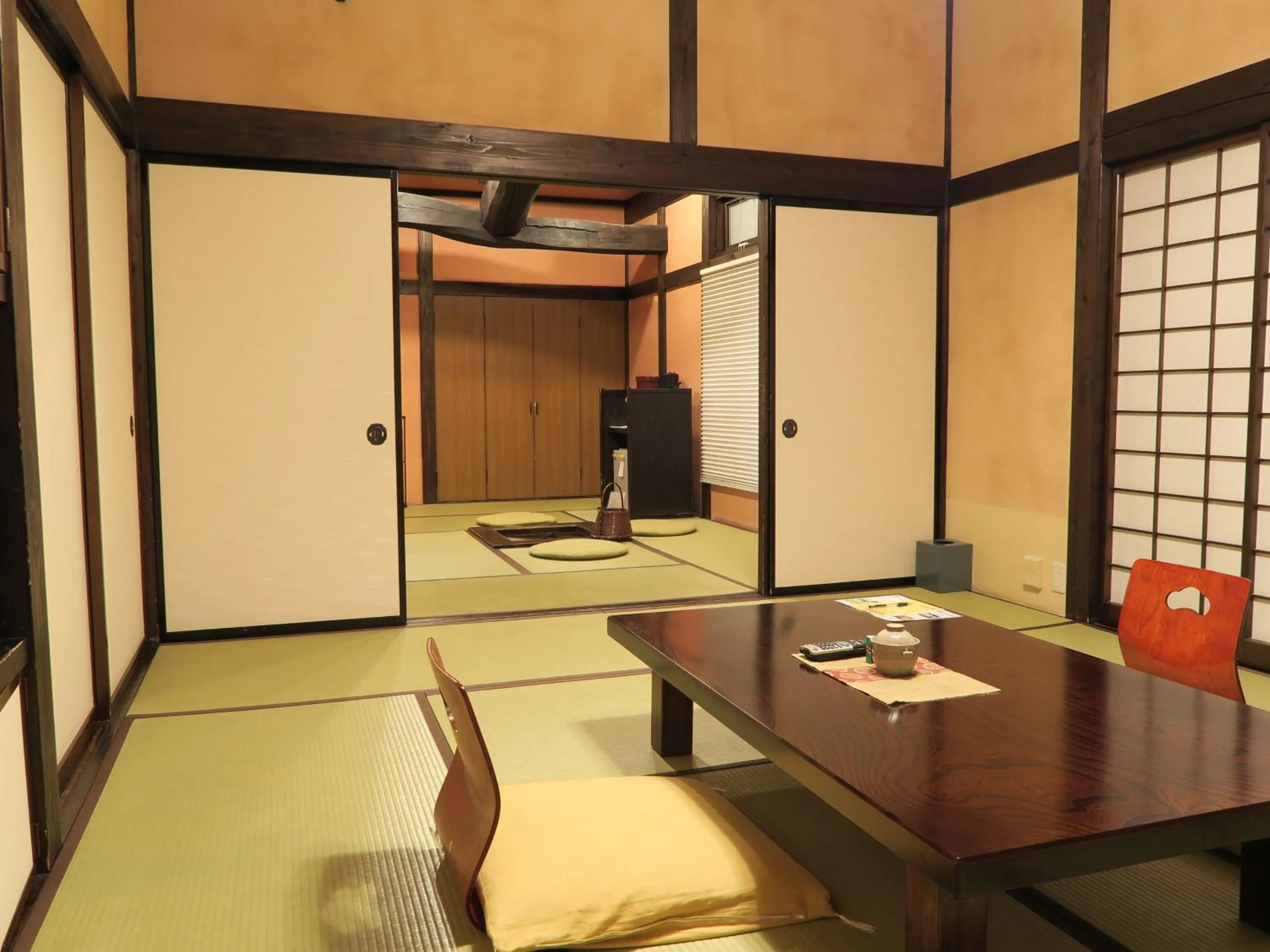 Photo of the whole room in Katsuragi no Sato
