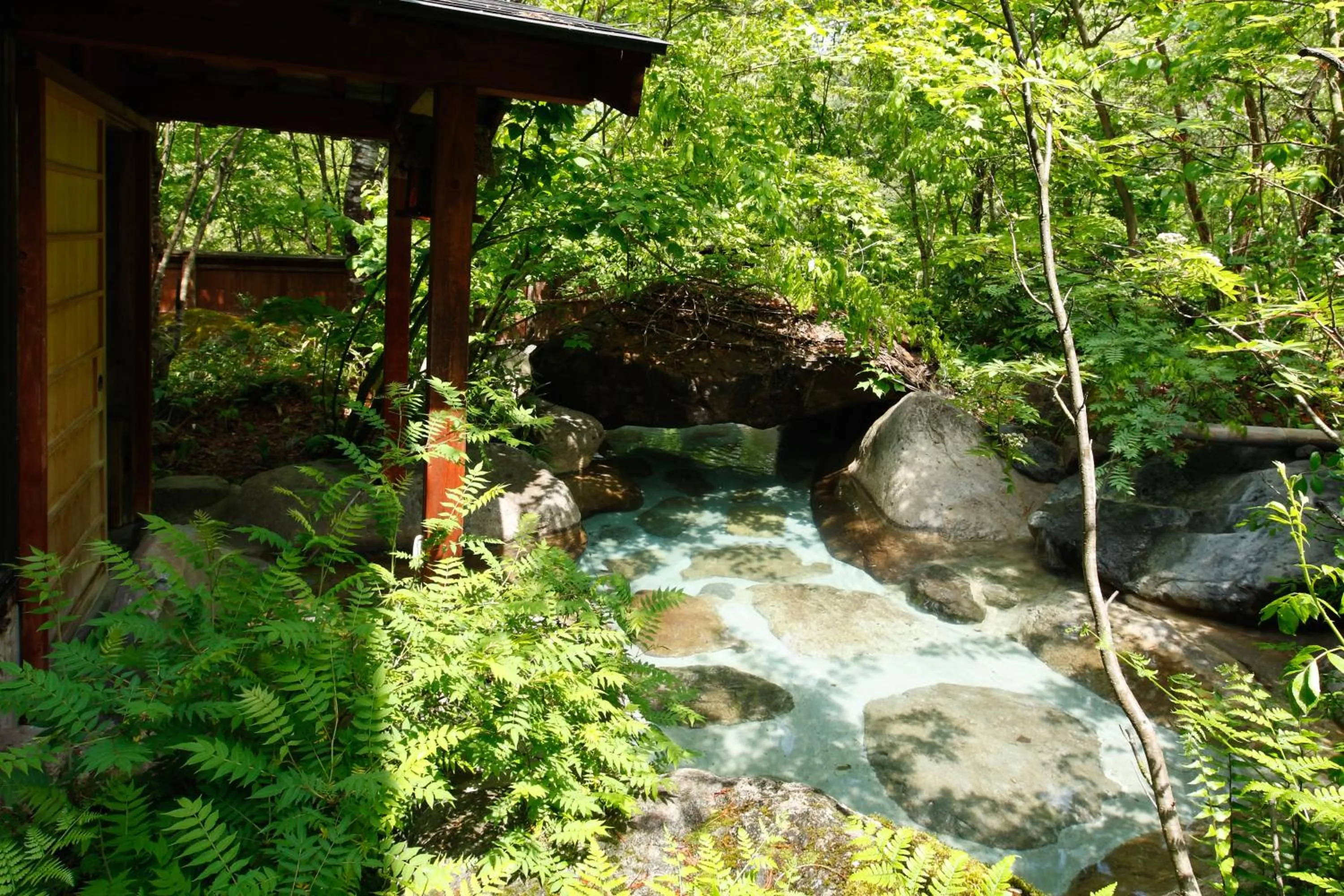 Hot Spring Bath in Katsuragi no Sato