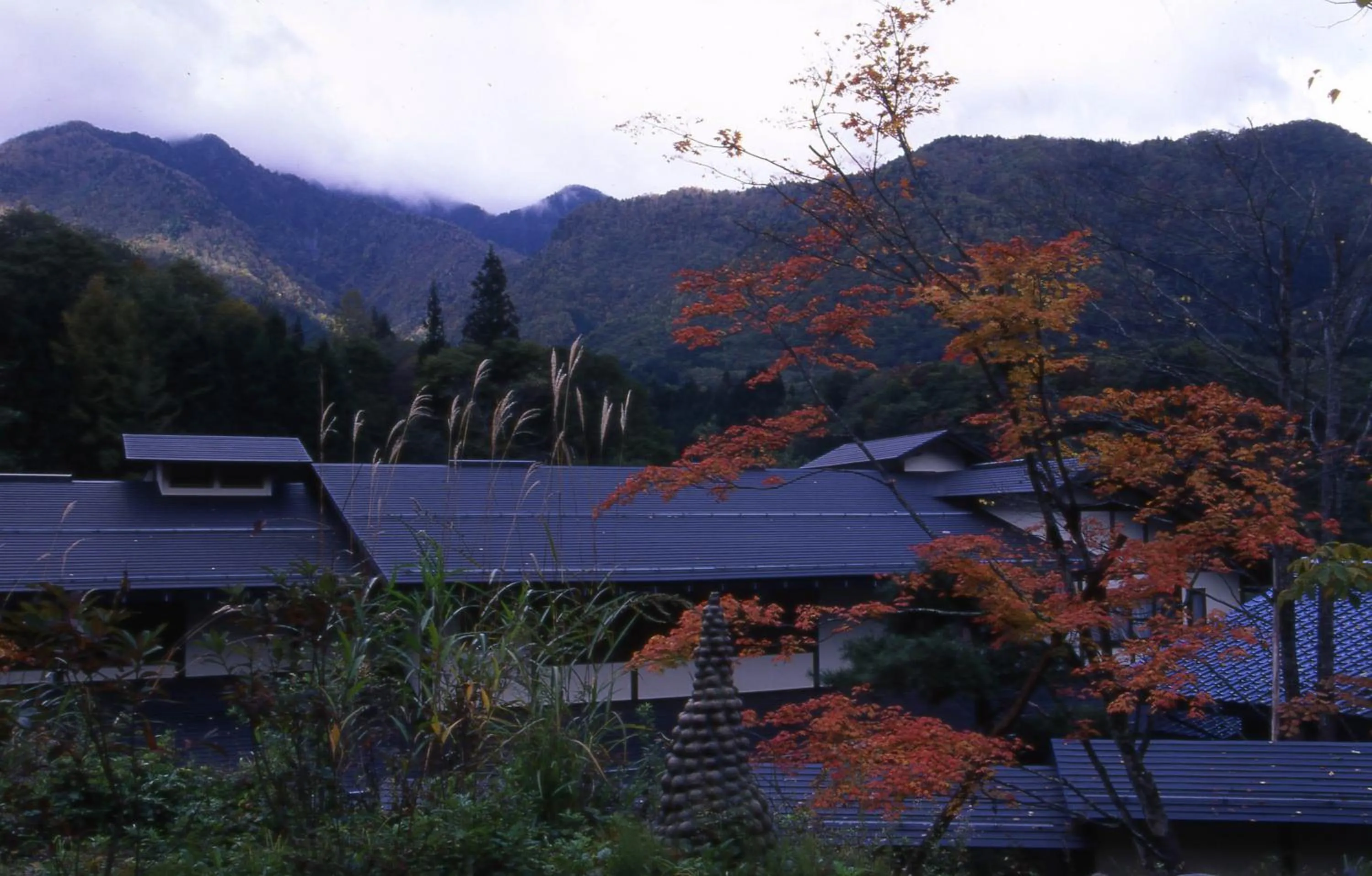 Facade/entrance in Katsuragi no Sato