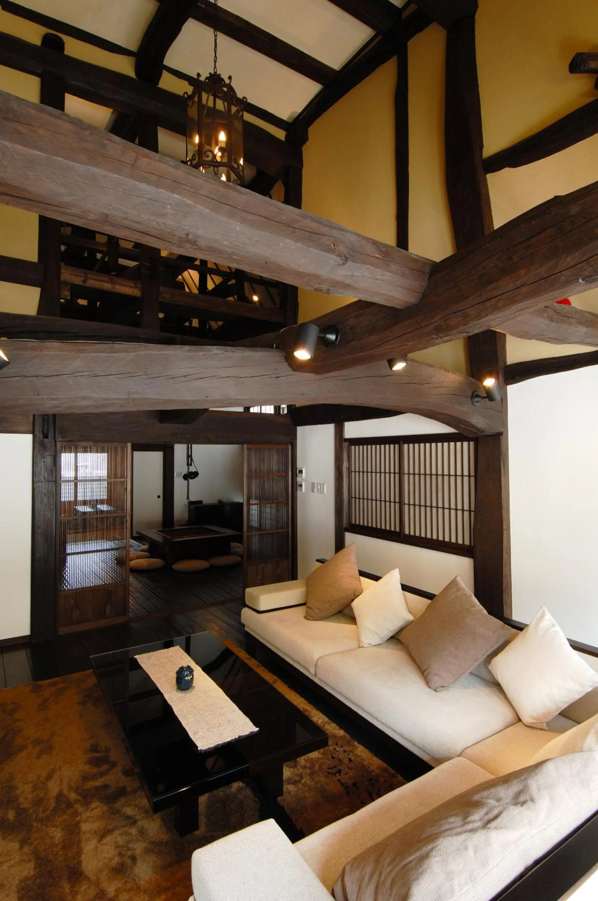 Bed in Katsuragi no Sato