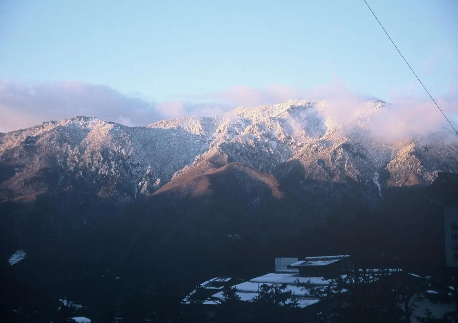 Off site in Katsuragi no Sato