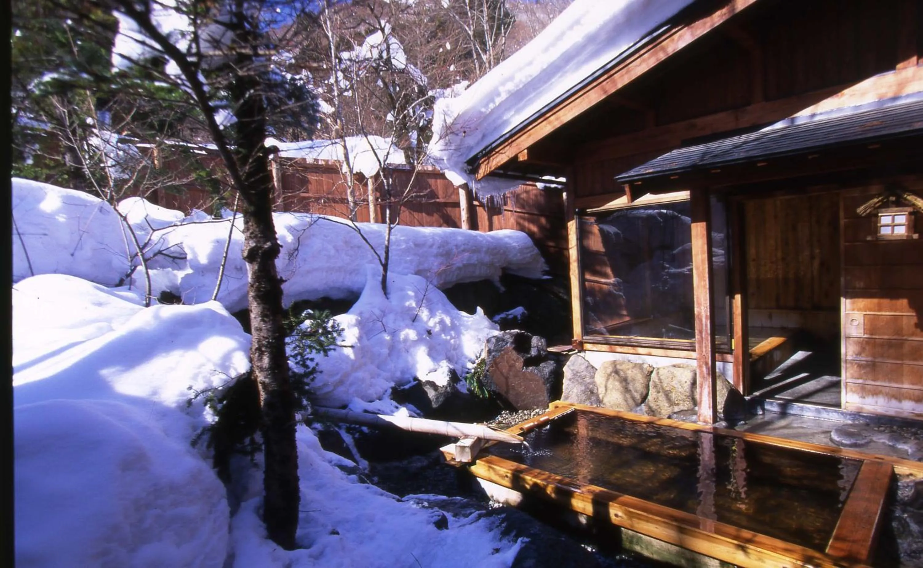 Hot Spring Bath in Katsuragi no Sato
