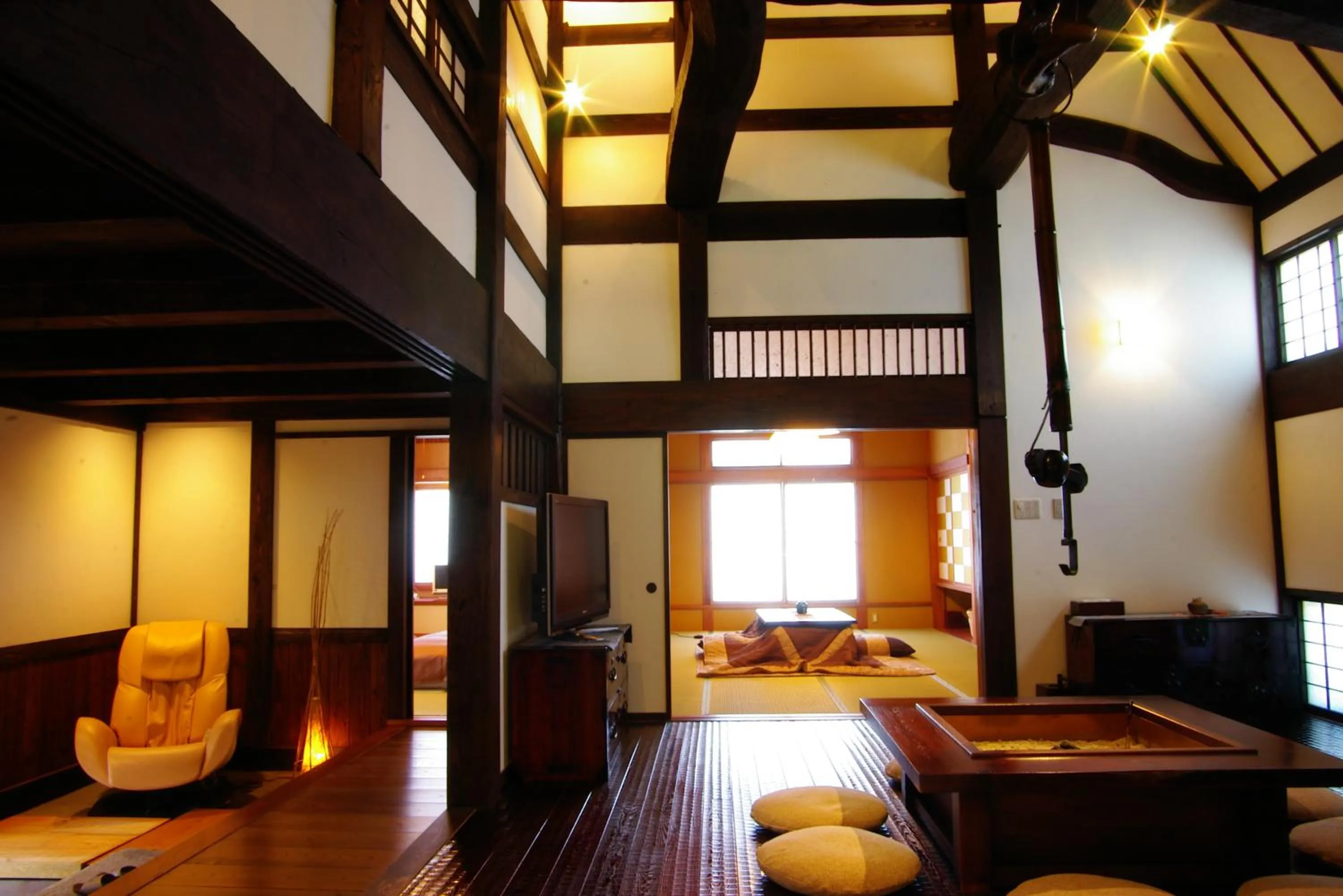 Photo of the whole room in Katsuragi no Sato
