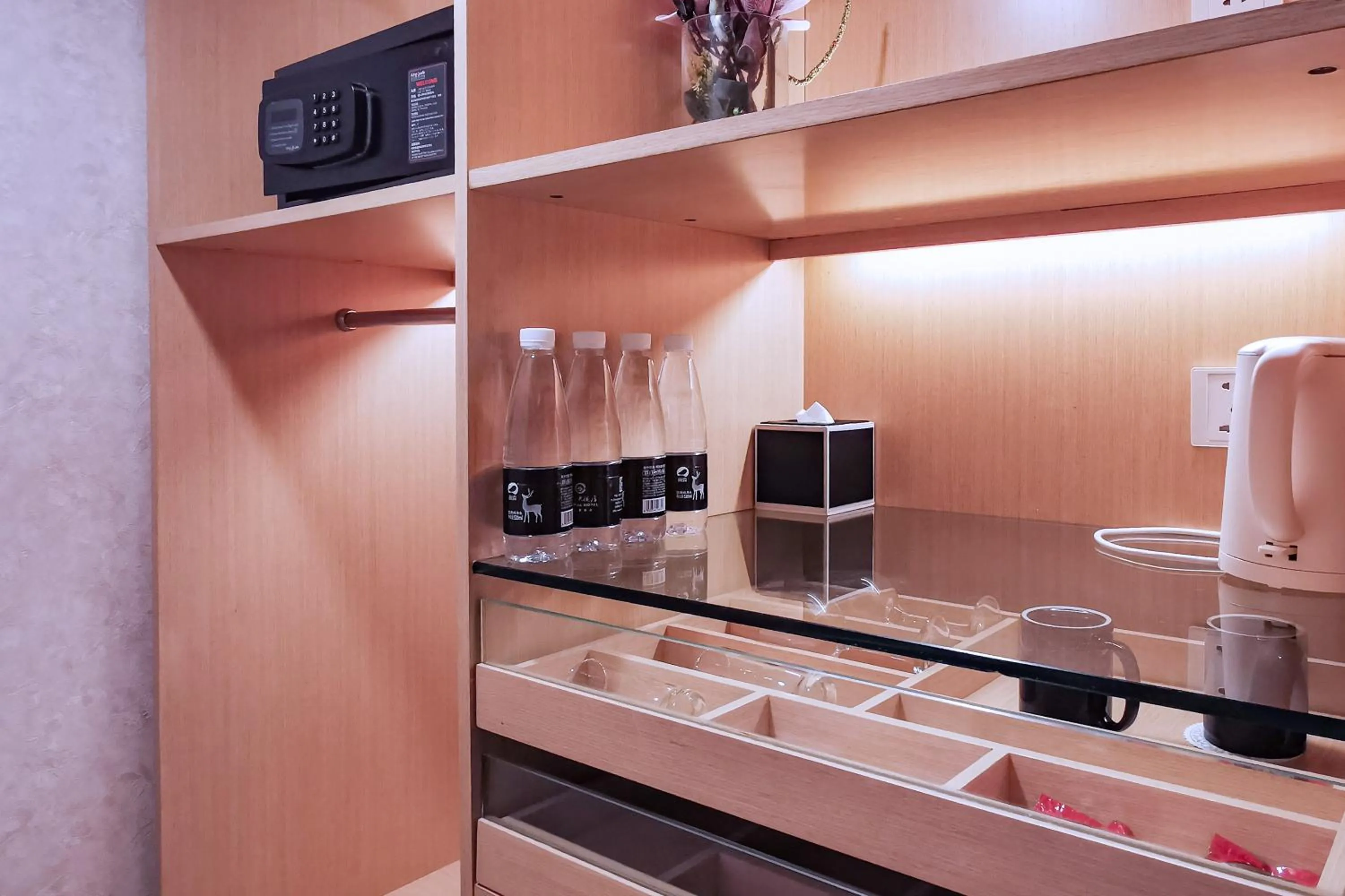 oven in Nanjing Central Hotel