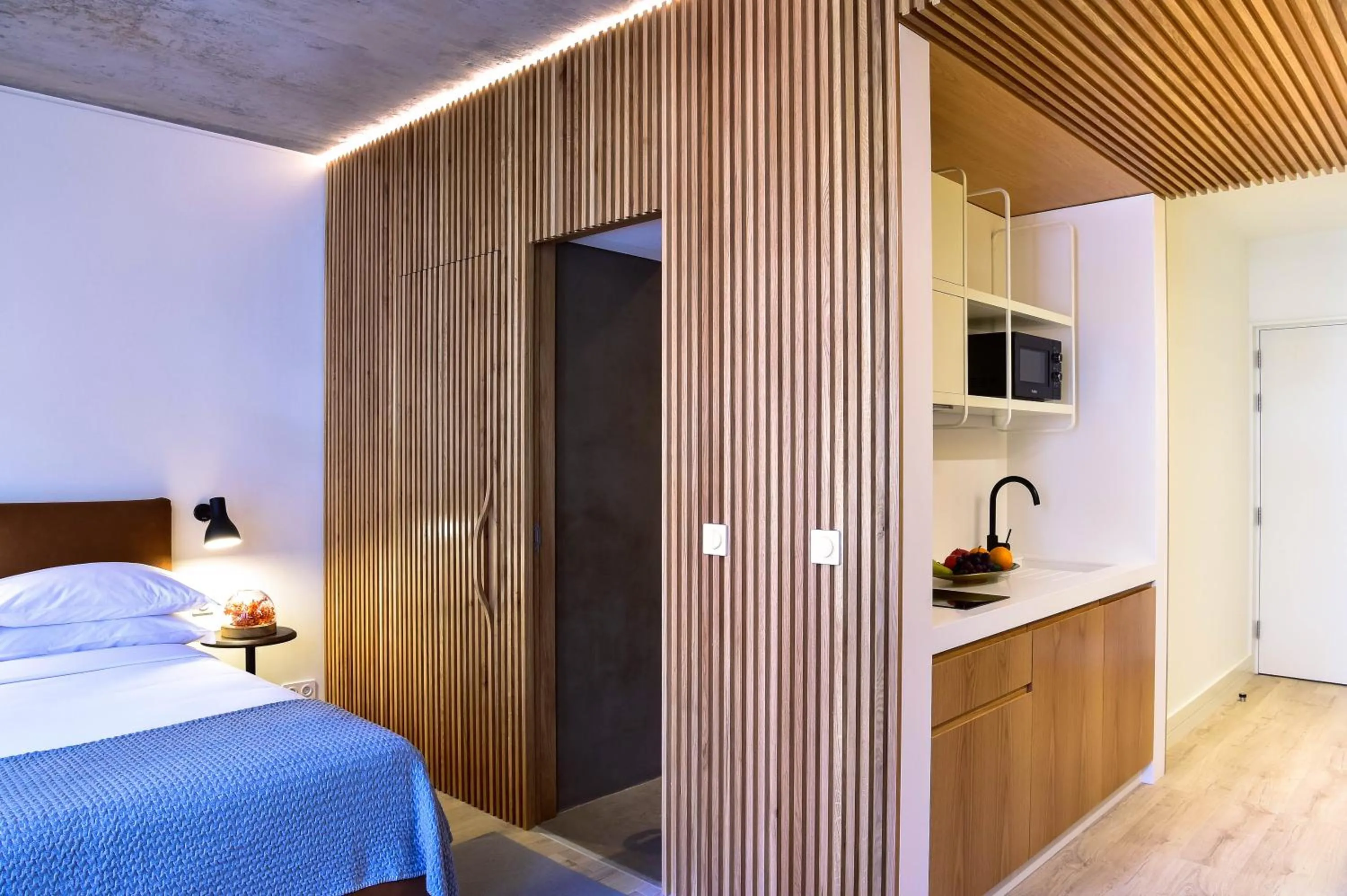 Photo of the whole room, Bed in My Story Apartments Porto - Santa Catarina