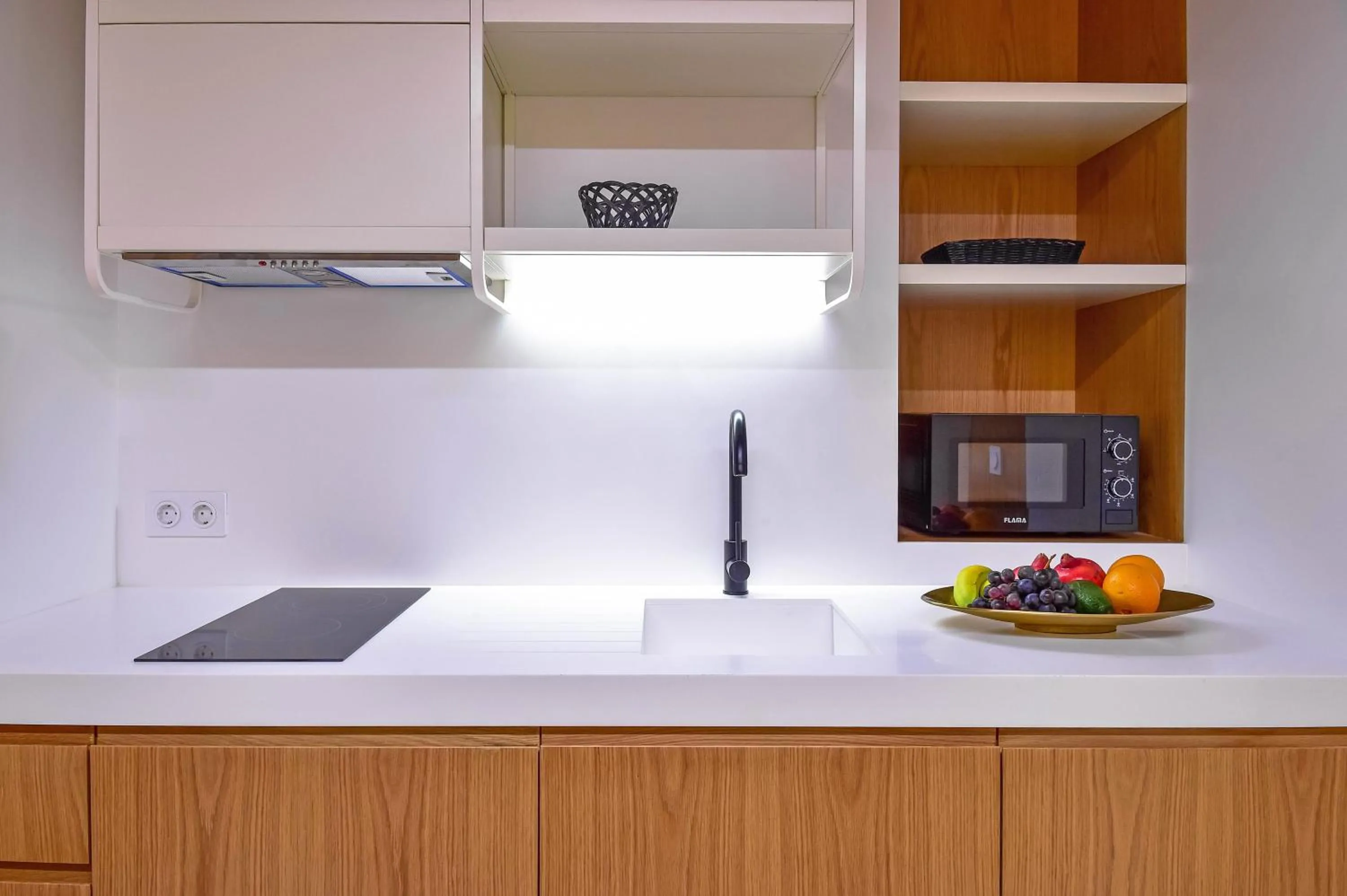 Kitchen or kitchenette in My Story Apartments Porto - Santa Catarina