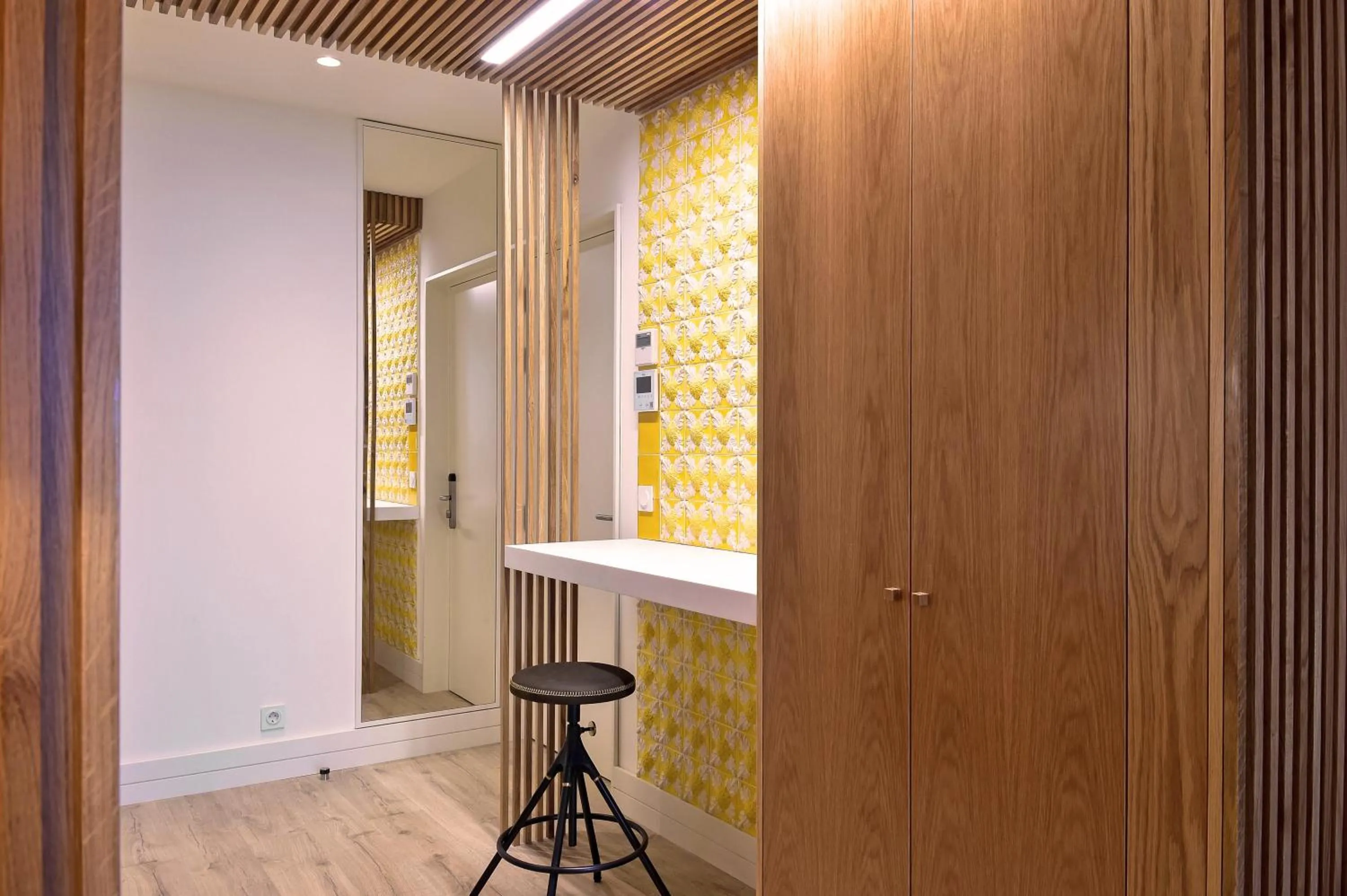 Dining area in My Story Apartments Porto - Santa Catarina