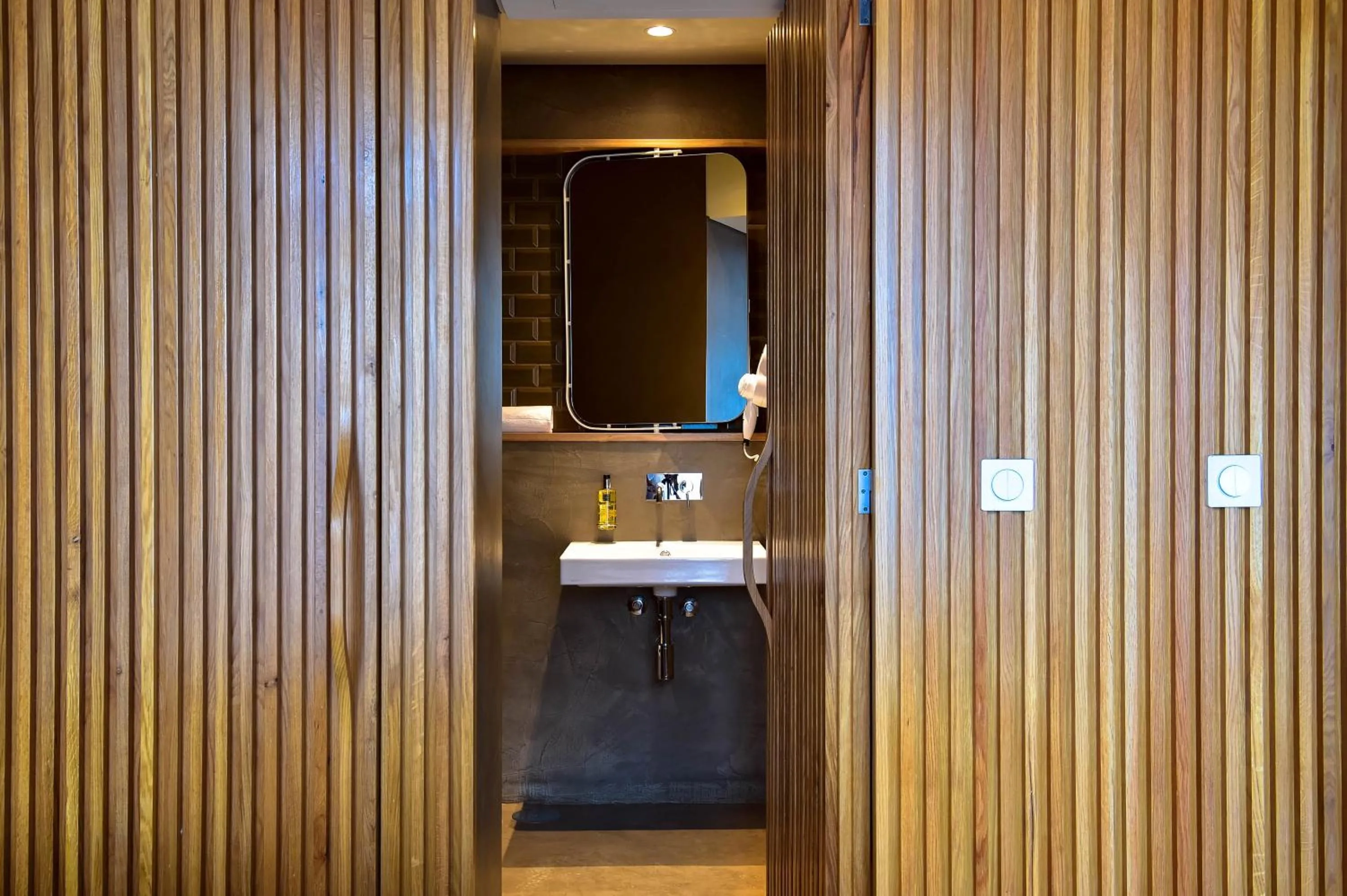 Bathroom in My Story Apartments Porto - Santa Catarina