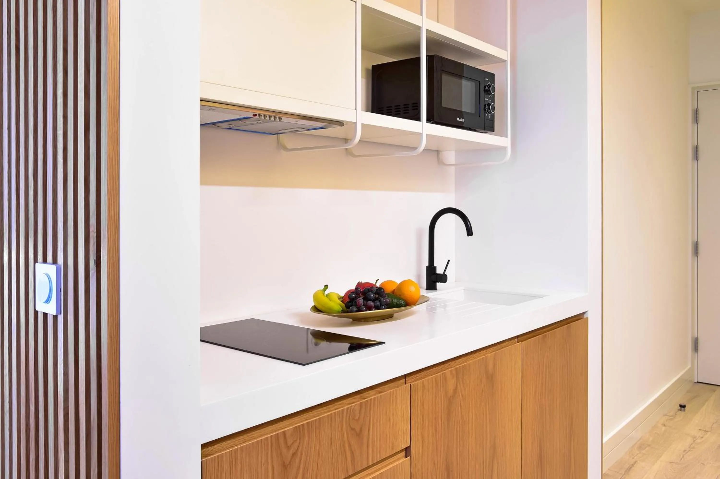 Kitchen or kitchenette in My Story Apartments Porto - Santa Catarina